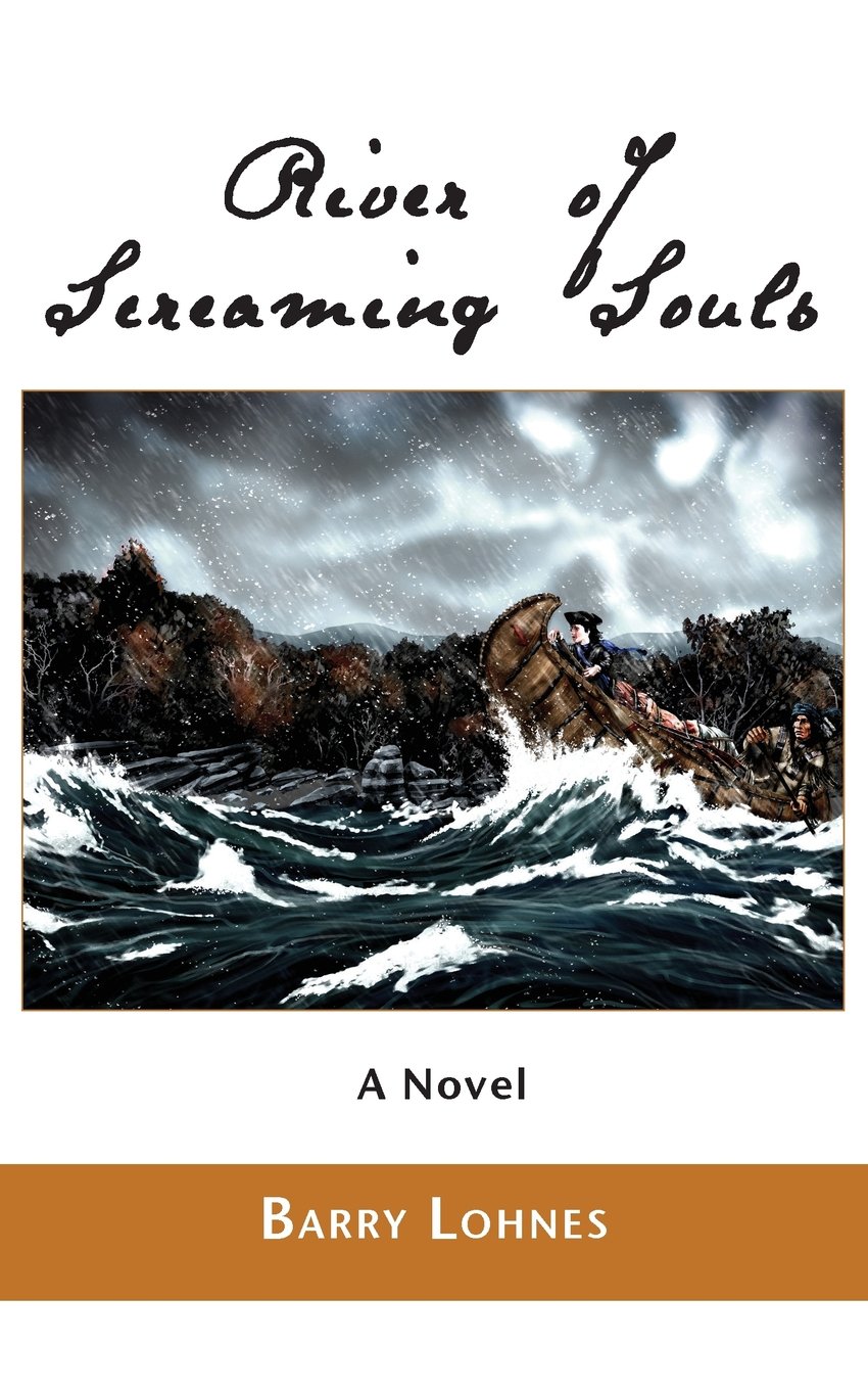 River of Screaming Souls Paperback – May 14, 2014