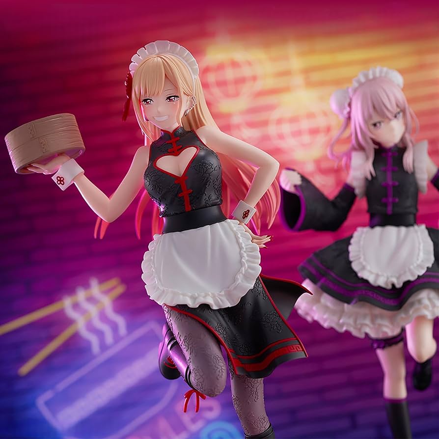 その着せ替え人形は恋をする ESPRESTO 喜多川海夢 チャイナメイド Amazon.co.jp: TVアニメ「その着せ替え人形は恋をする」 ESPRESTO