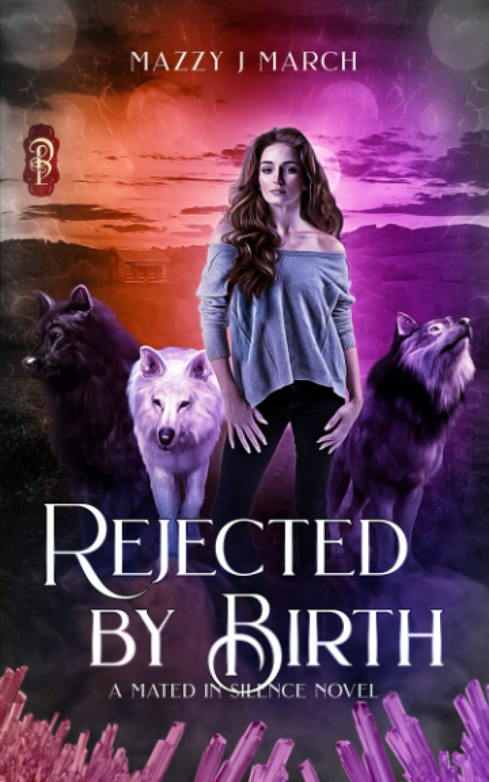 Rejected by Birth: A Mated in Silence Novel