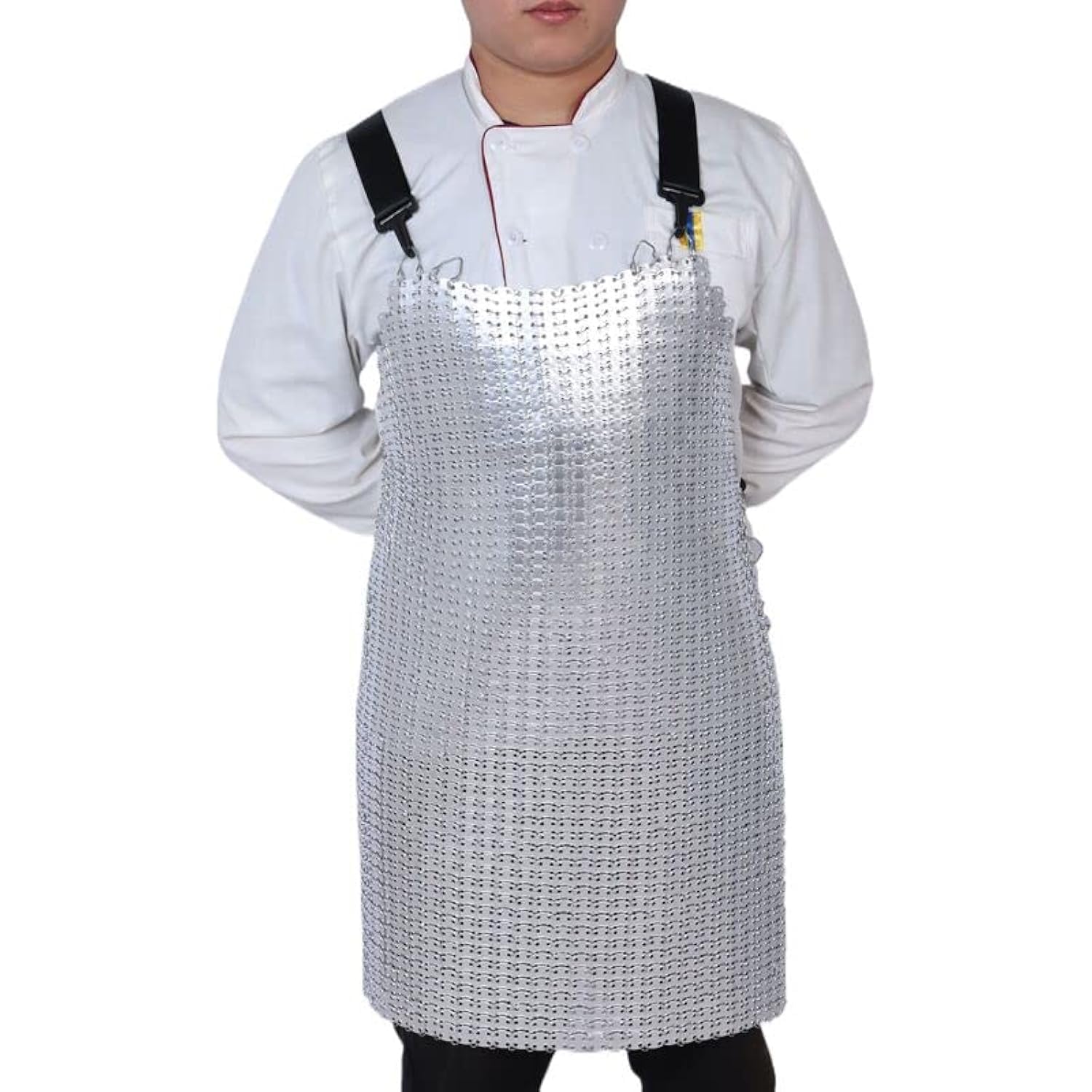Amazon.com: Heavy Duty Butcher Metal Apron, Cut Resistant Vintage