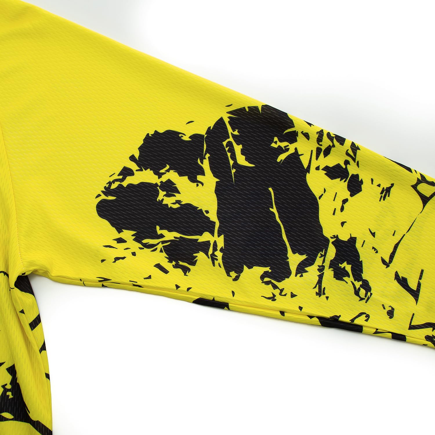 Maillot de cyclisme à manches longues pour enfant - Pour VTT et motocross - Pour garçon