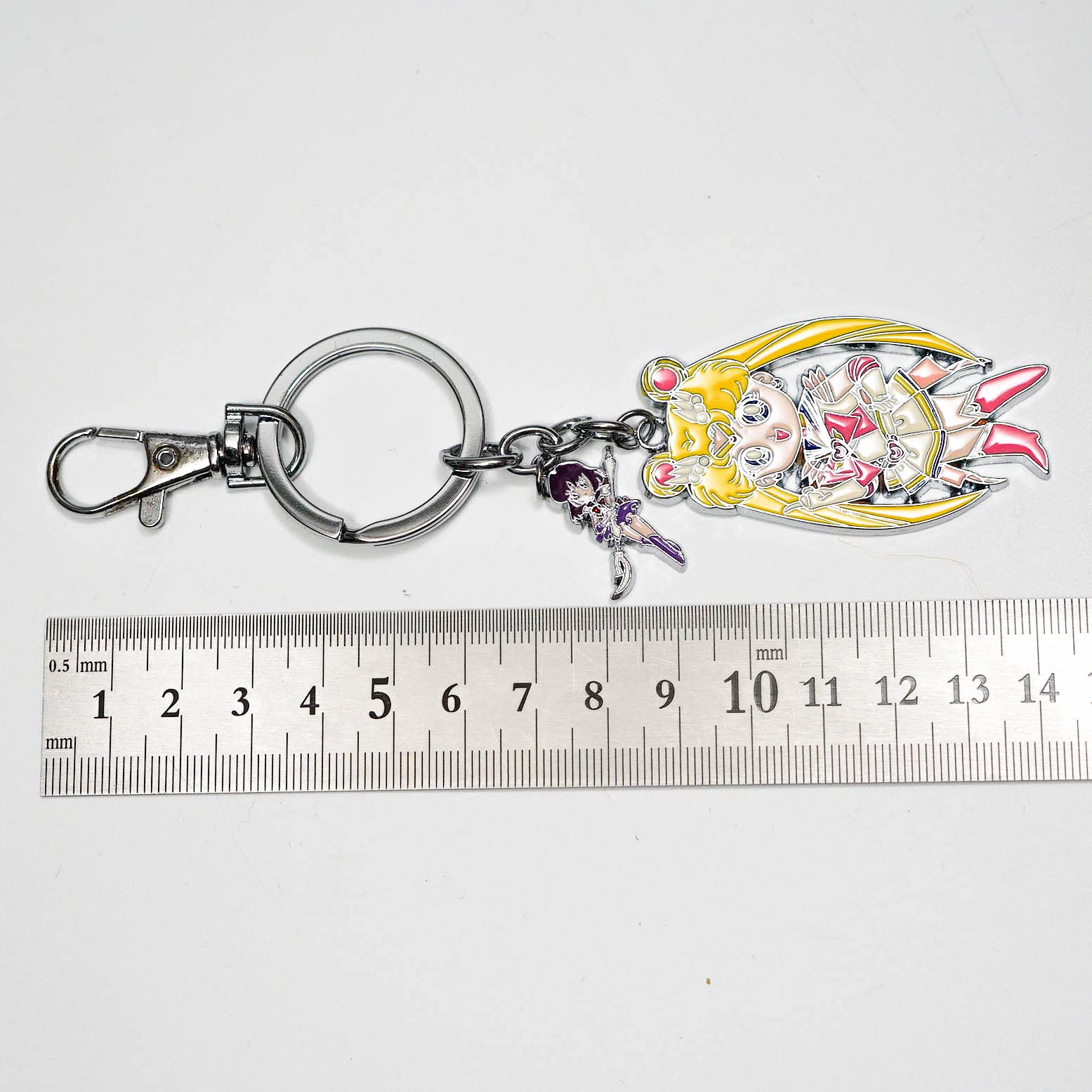 Amazon.co.jp: キーホルダー セーラームーン キーリング