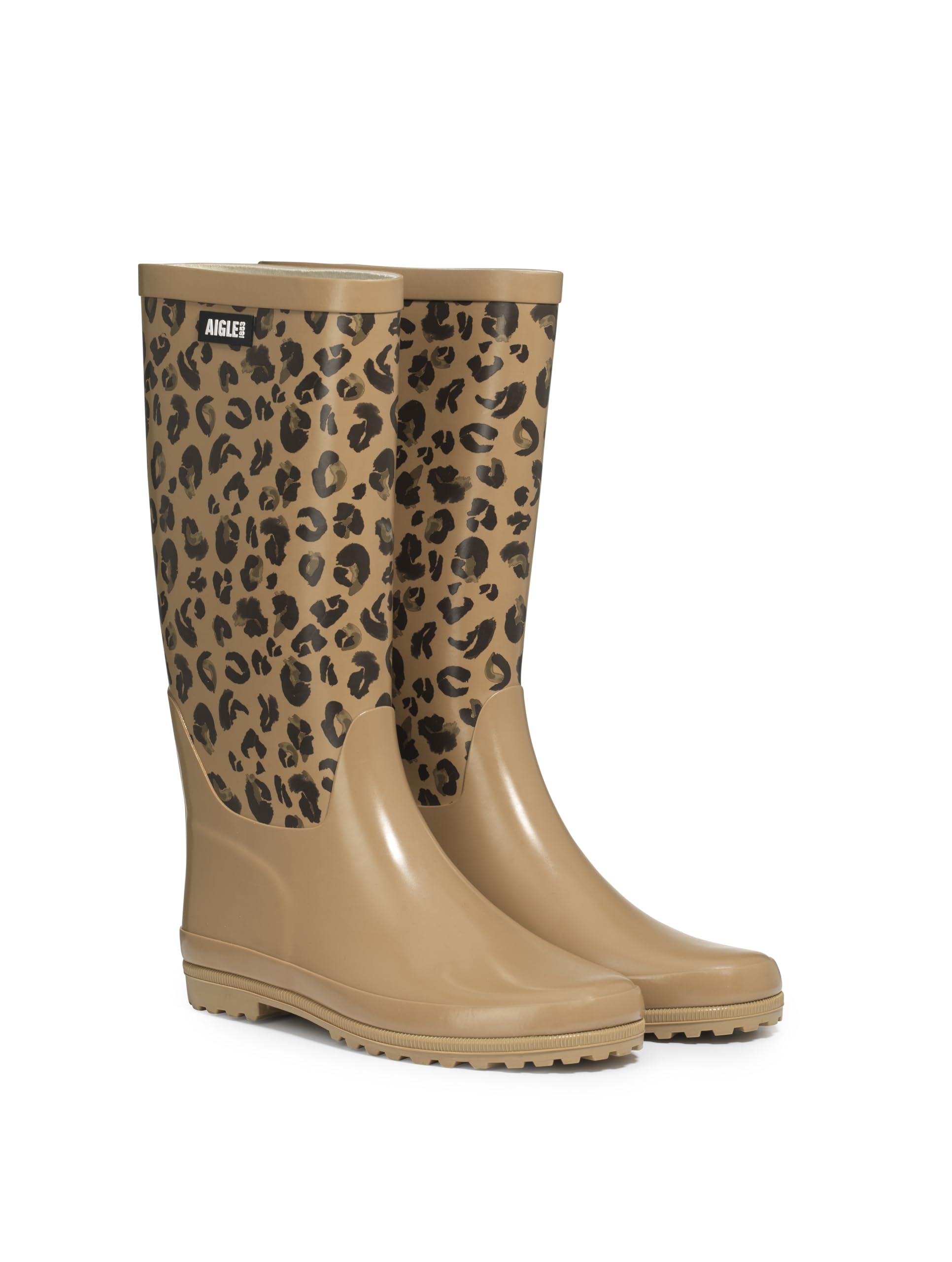Aigle Eliosa Bott Pt Botte de pluieFemme