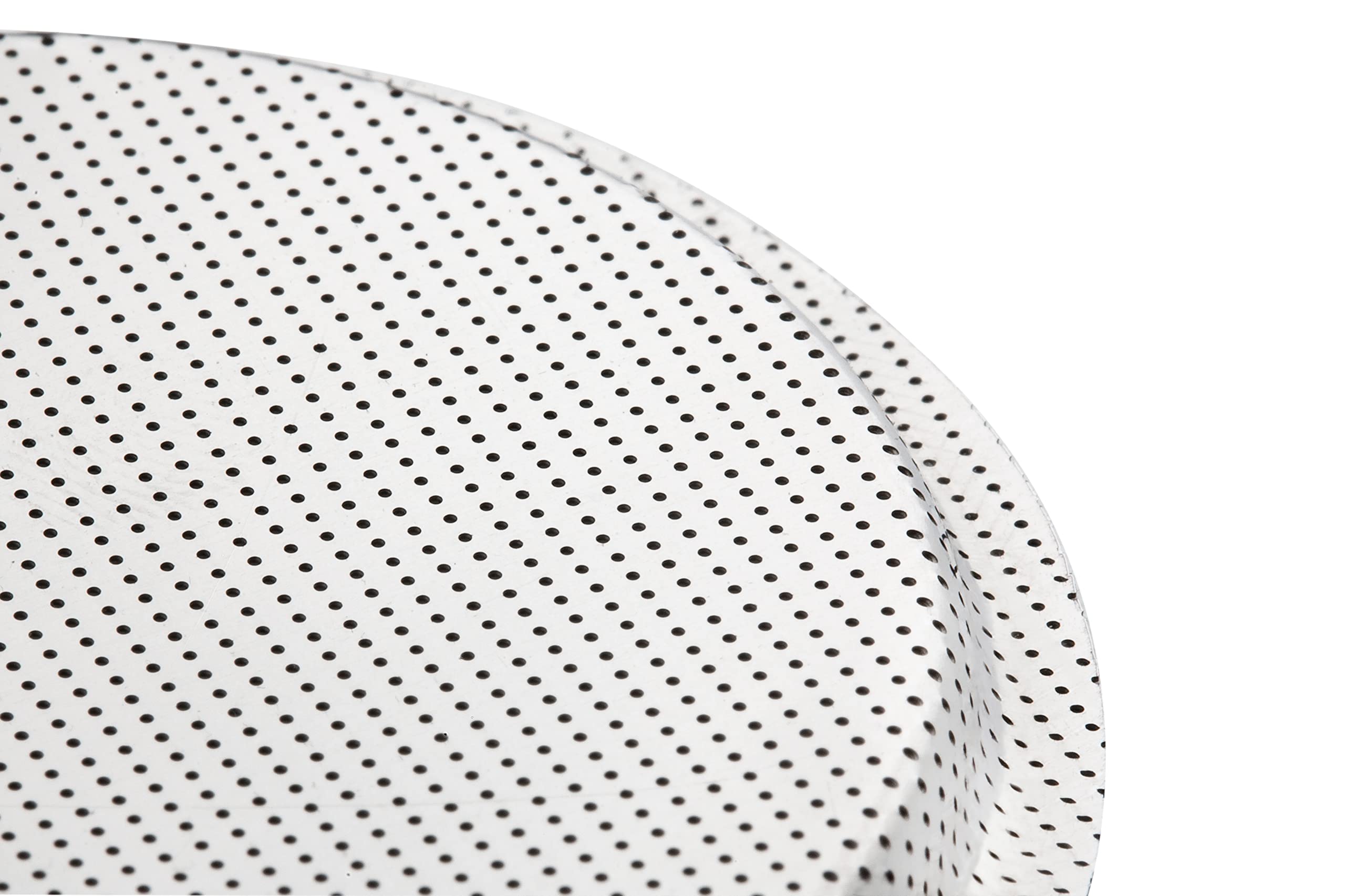 Lorren Home Trends Amika Made In Italy - Cafetera clásica para estufa, café italiano, 3 tazas