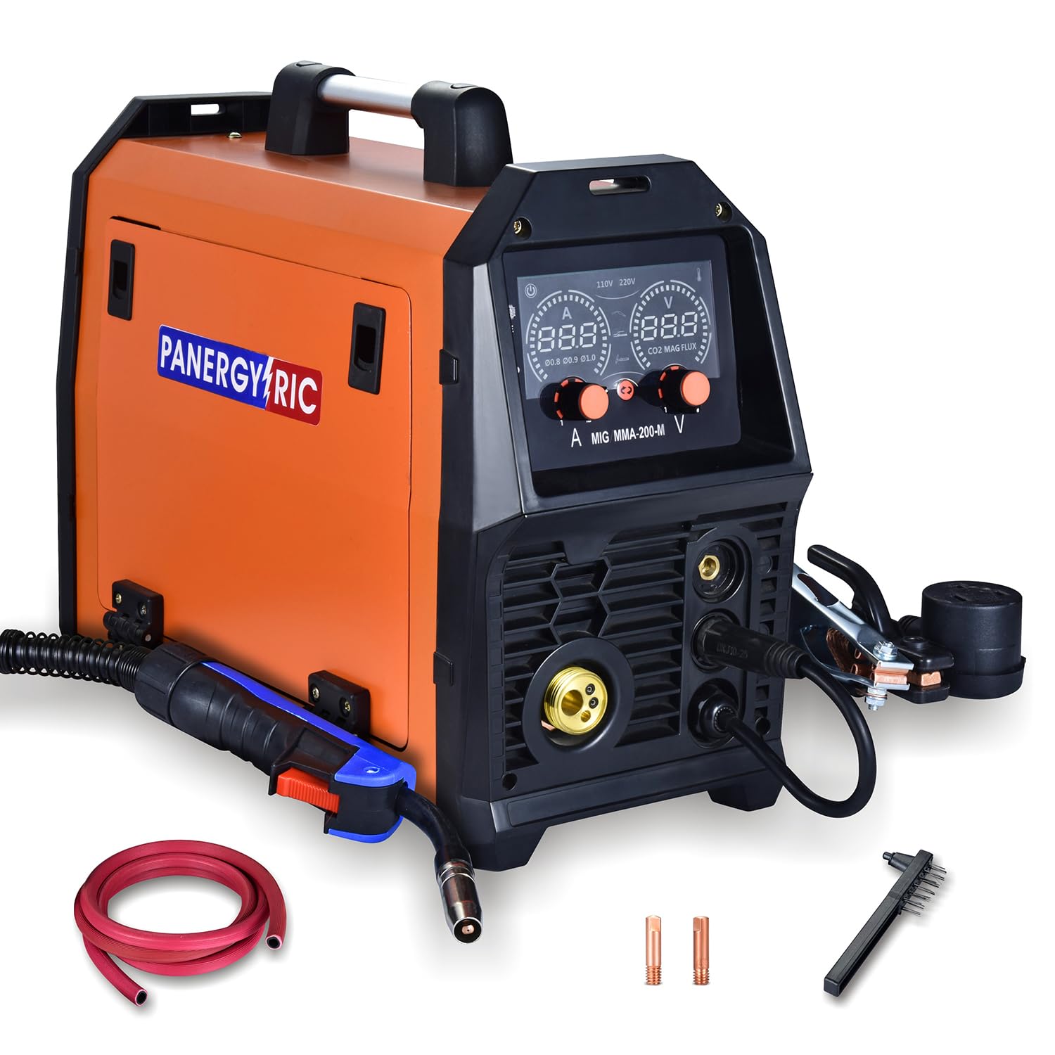PANERGYRIC 200A Synergic MIG Welder