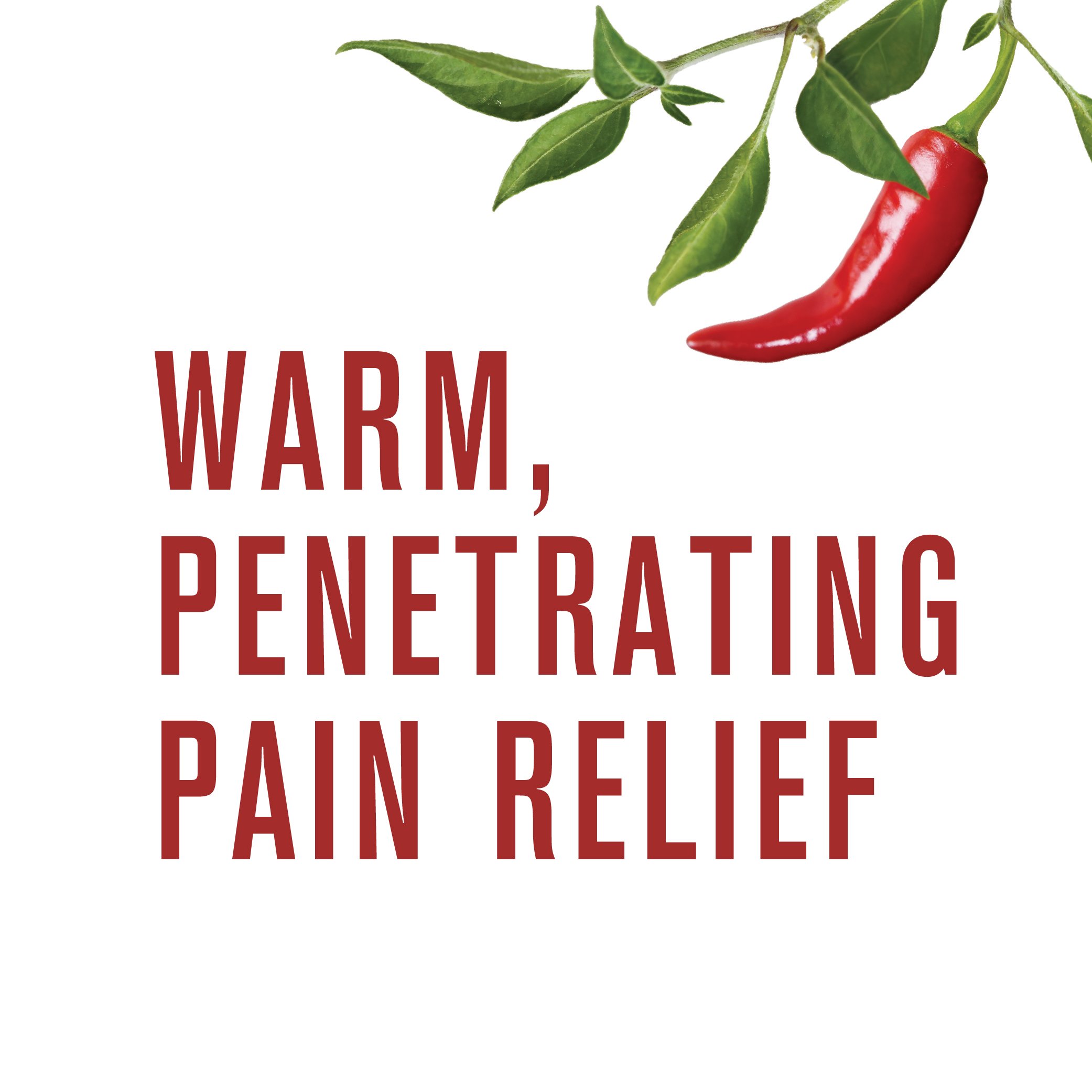 Zostrix Maximum Strength Natural Pain Relief Cream, Capsaicin Pain Reliever, Odor Free, 2 Ounce