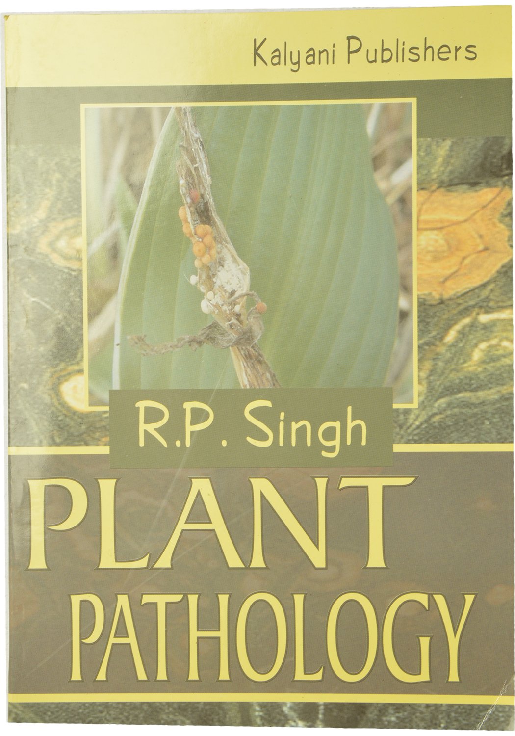 Buy Plant Pathology Book Online at Low Prices in India | Plant ...