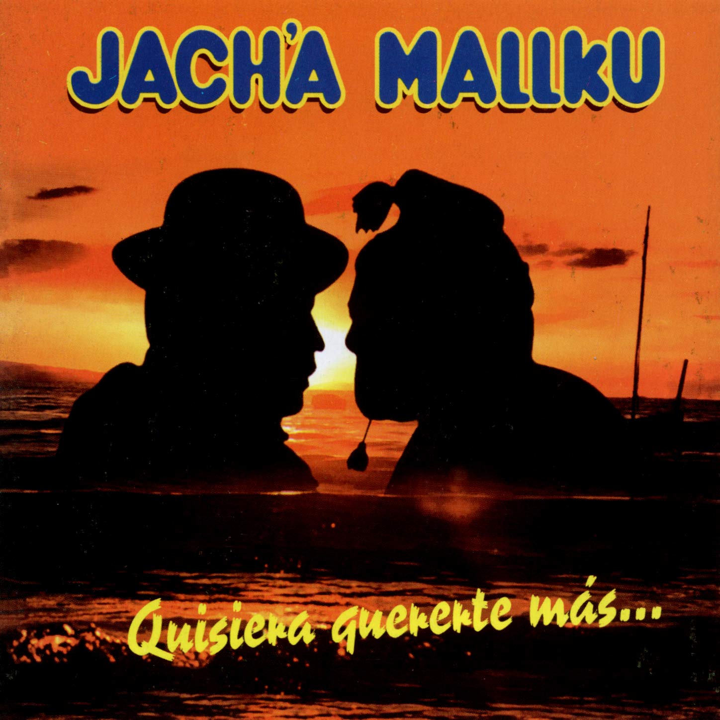 Jach'A Mallku