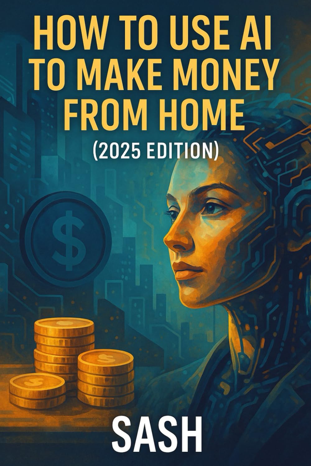 How To Use AI To Make Money From Home