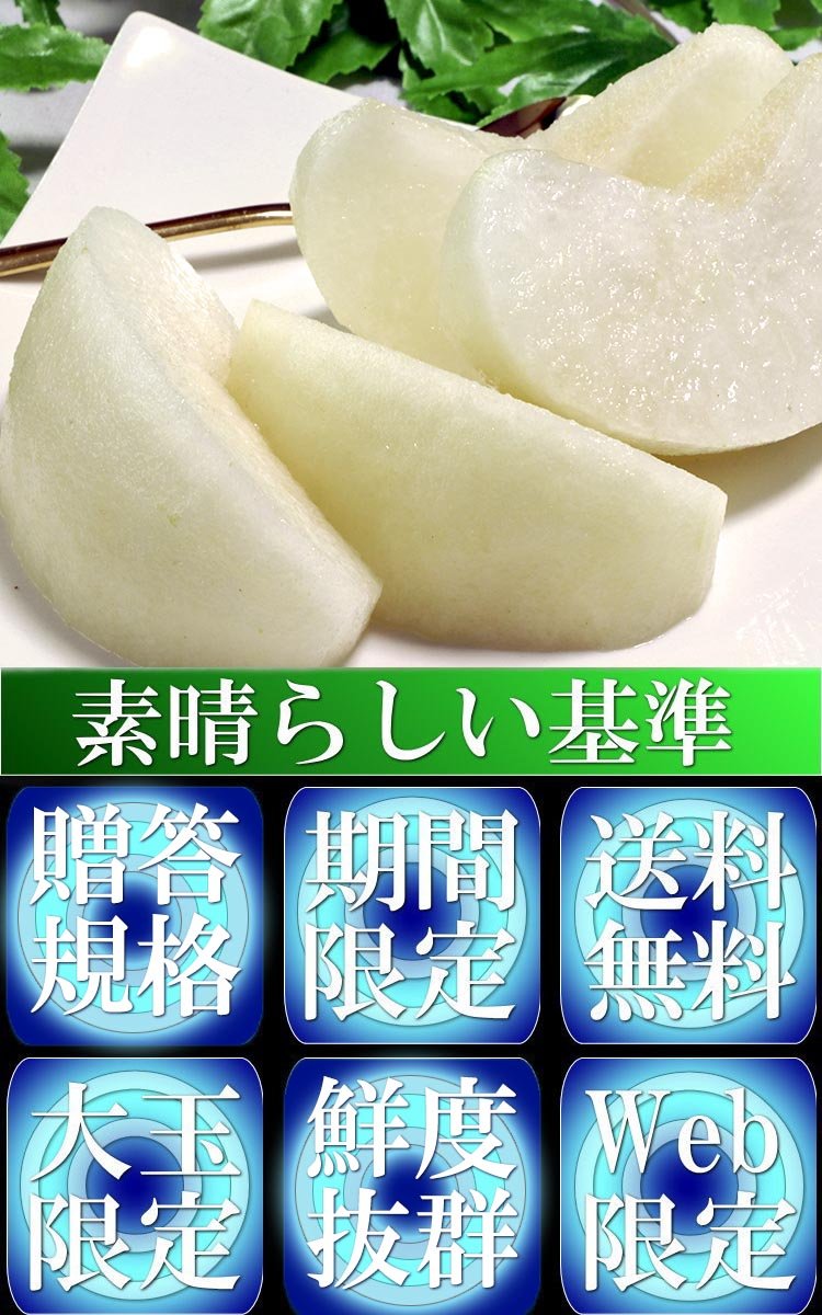 Amazon.co.jp: 千葉梨 梨 約5kg 幸水 秀品～優品 贈答規格 出荷量全国