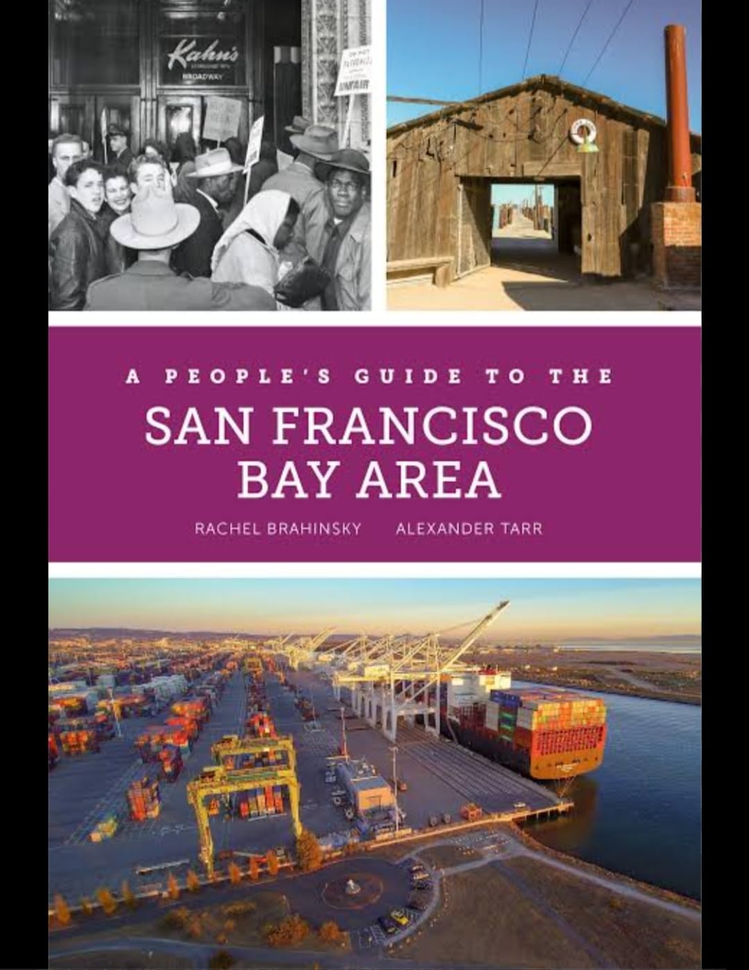 Buy A Peoples Guide to the San Francisco Bay Area — BookShops.in