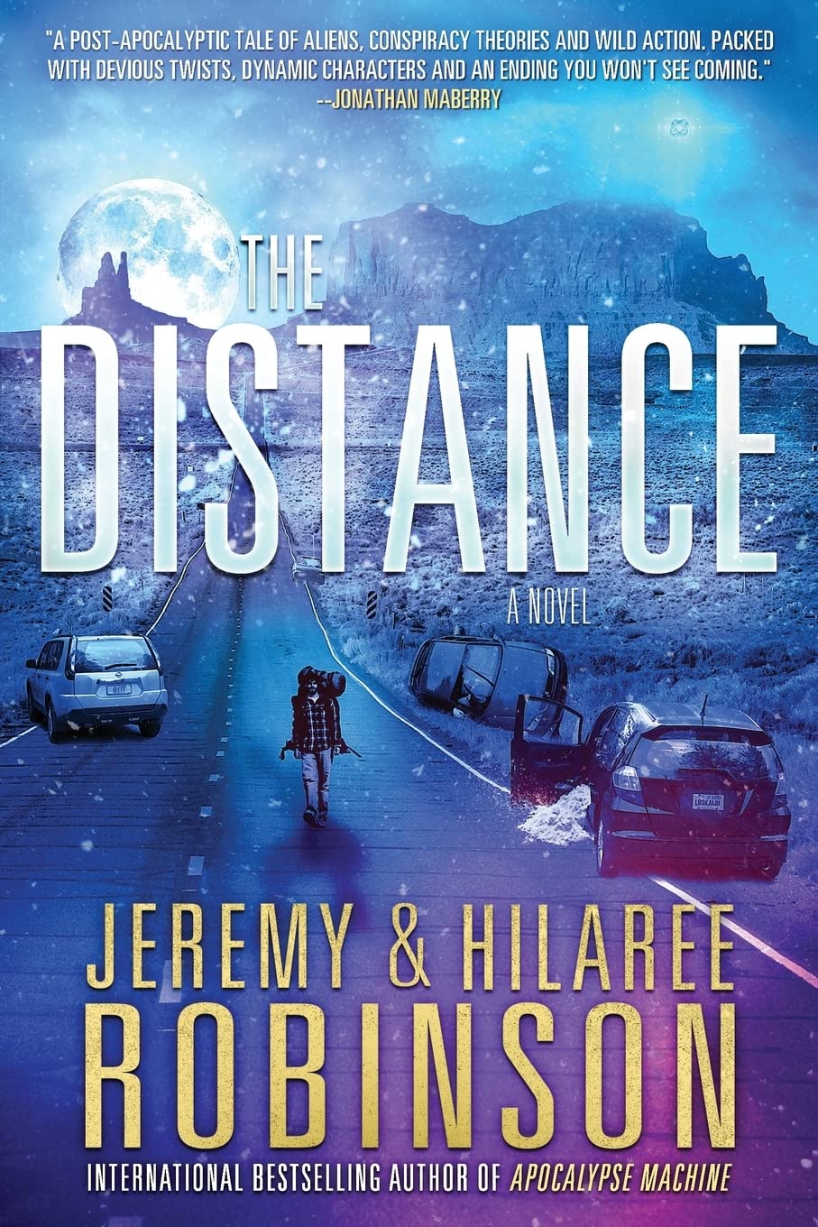 Buy The Distance — BookShops.in