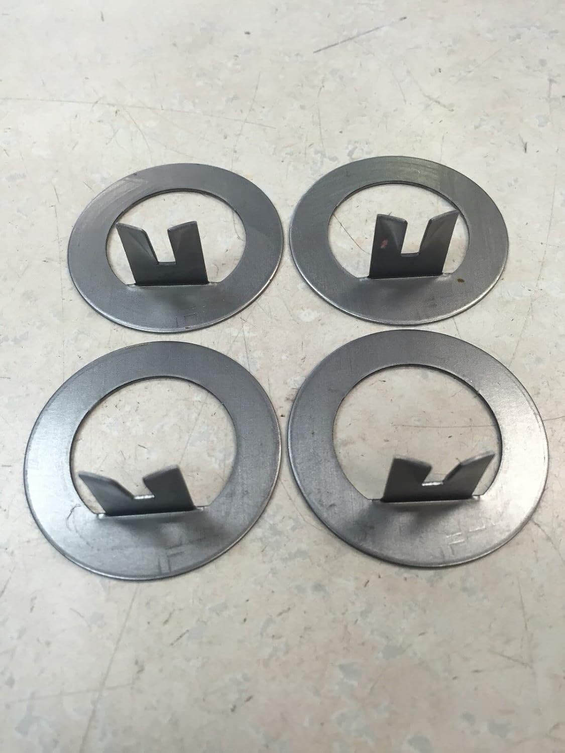 Replacement Trailer Wheel Spindle Tang Washer 2 to 7K EZ