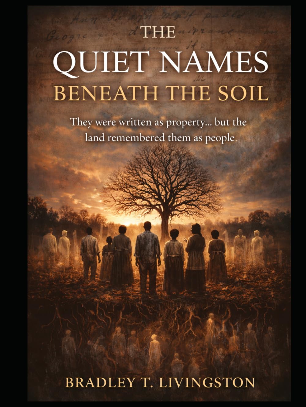 The Quiet Names Beneath the Soil