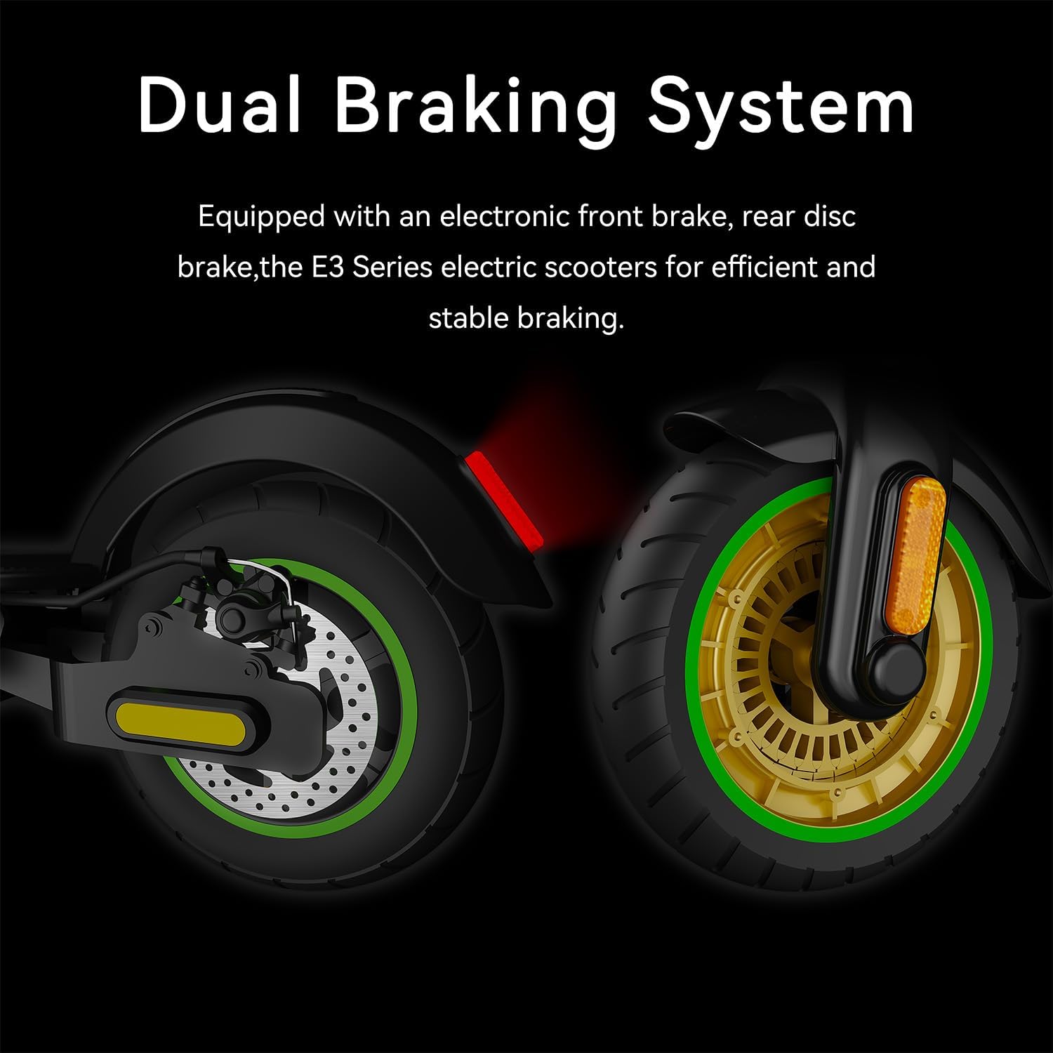 Acer Electric Scooter for Adults, 250/350W Motor, 18/37 Miles Long Range & 15.5 MPH Top Speed, 8.5"/10" Inflatable Foam Tires, Folding Commuter Escooter, UL-2272 Certified