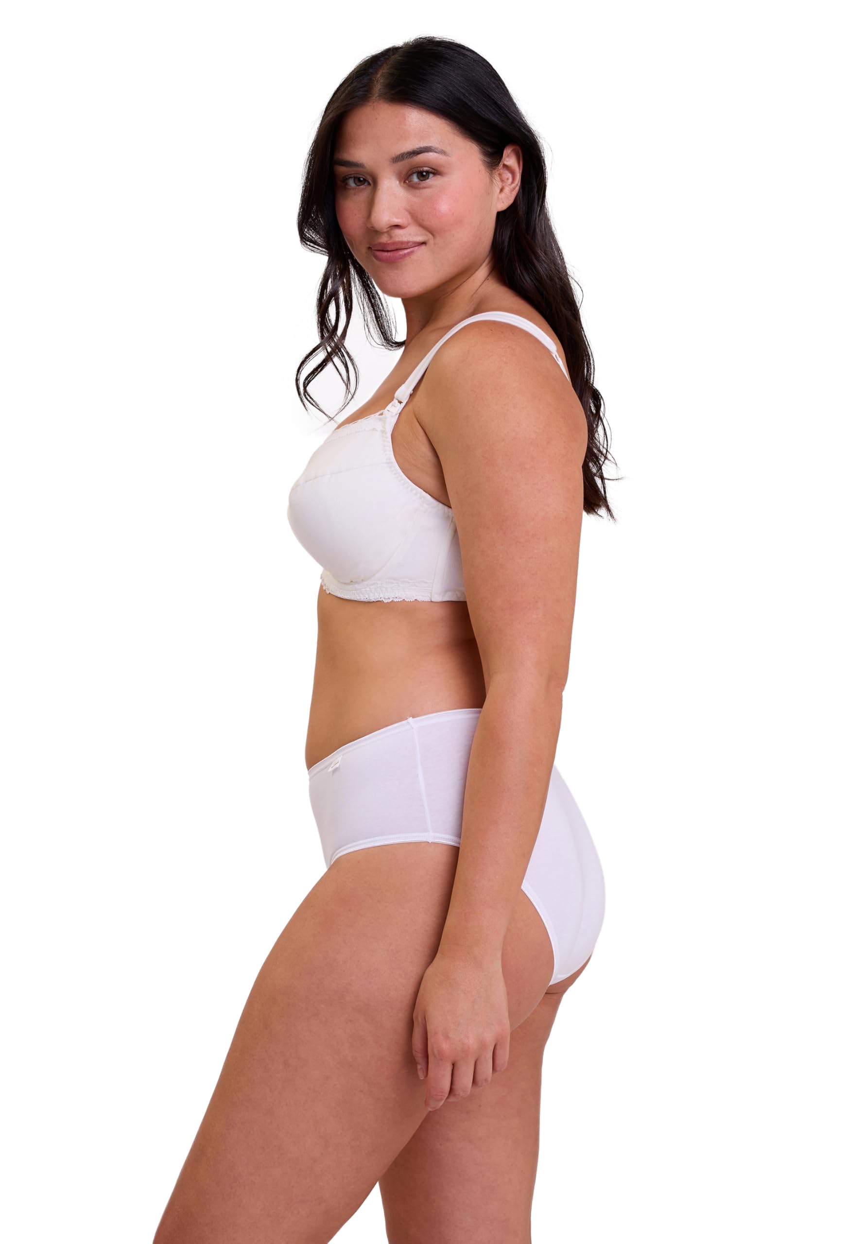 sans Complexe New Calin Soutien-Gorge à Couverture Totale Femme (Lot de 1)