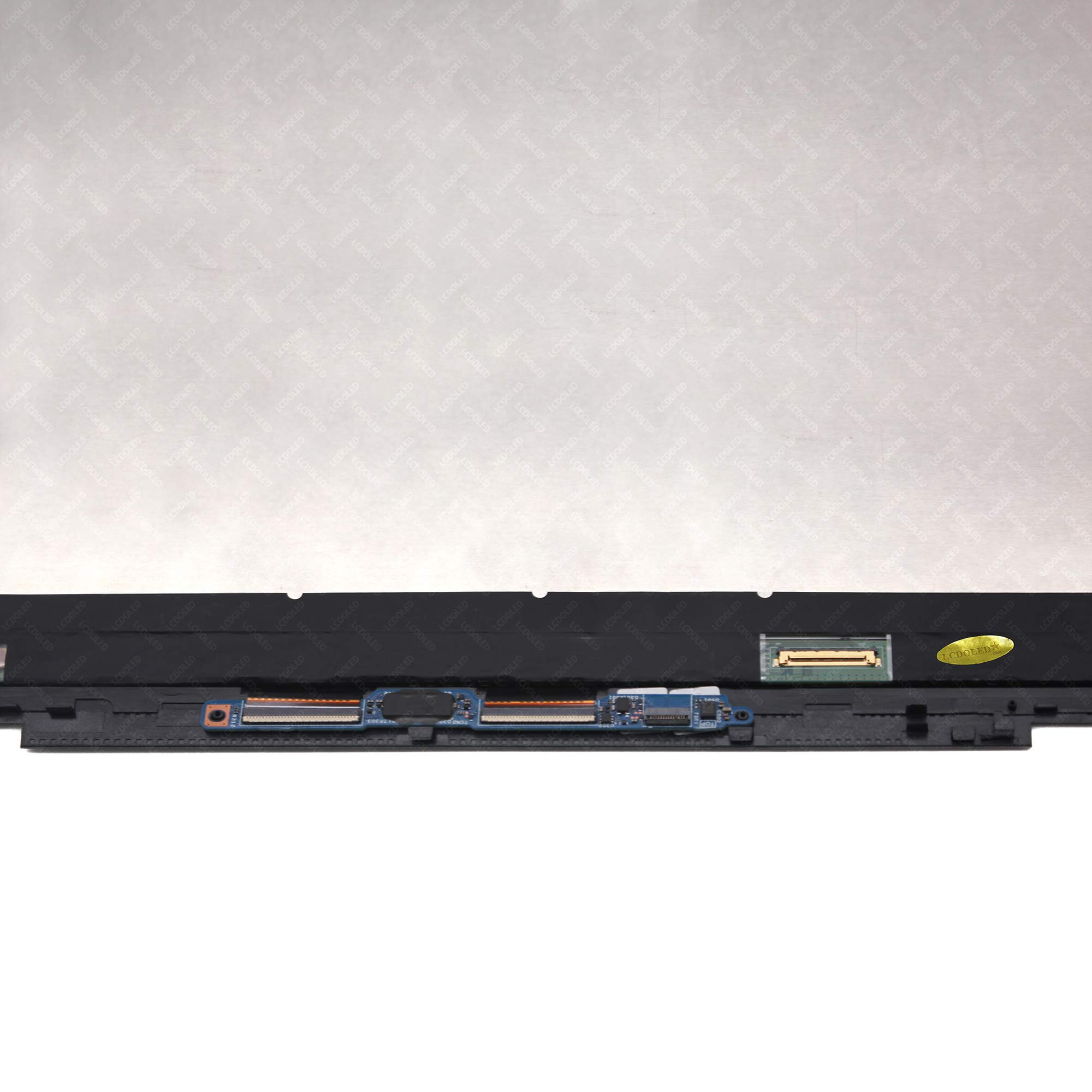 Per HP Envy X360 15-ey 15-EY0006NL FHD Digitalizzatore Touch - Foto 8