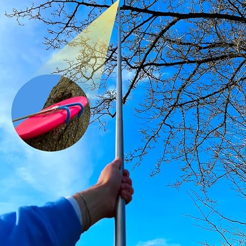 Hyper Disc Golf Retriever 3 In 1 Essentials Premium Towel And Mini Marker | 16Ft Telescoping Pole, Disc Golf Towel, Disc Golf Mini Marker | Disc Golf Accessories | Disc Golf Set | Disc Golf Retriever #TOP3