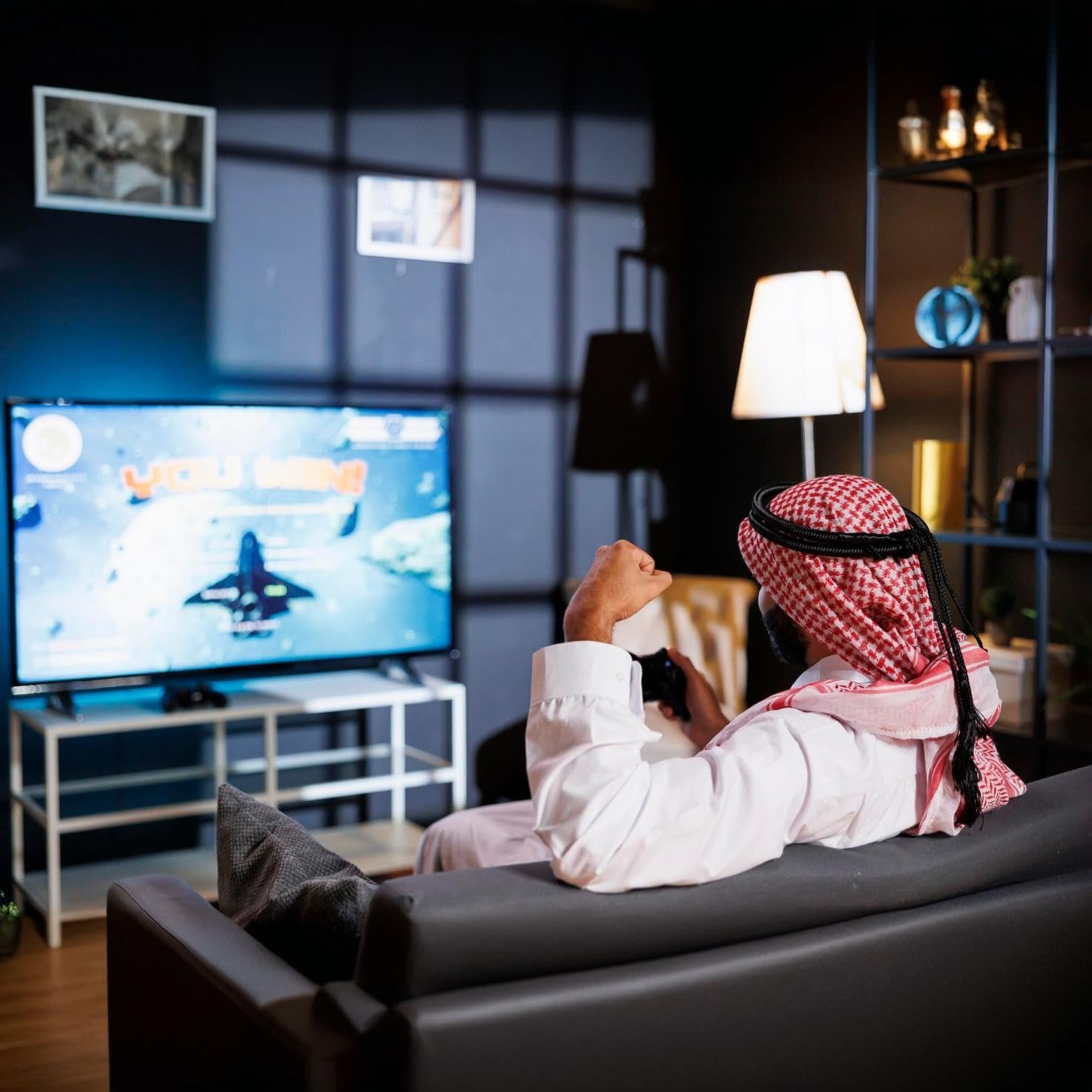 Great Bee Arabic Television Remote Controller for Muslim