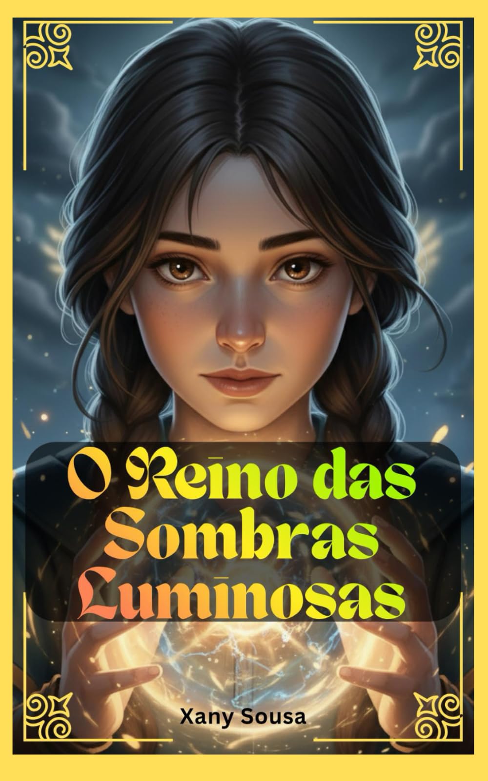 O Reino das Sombras Luminosas