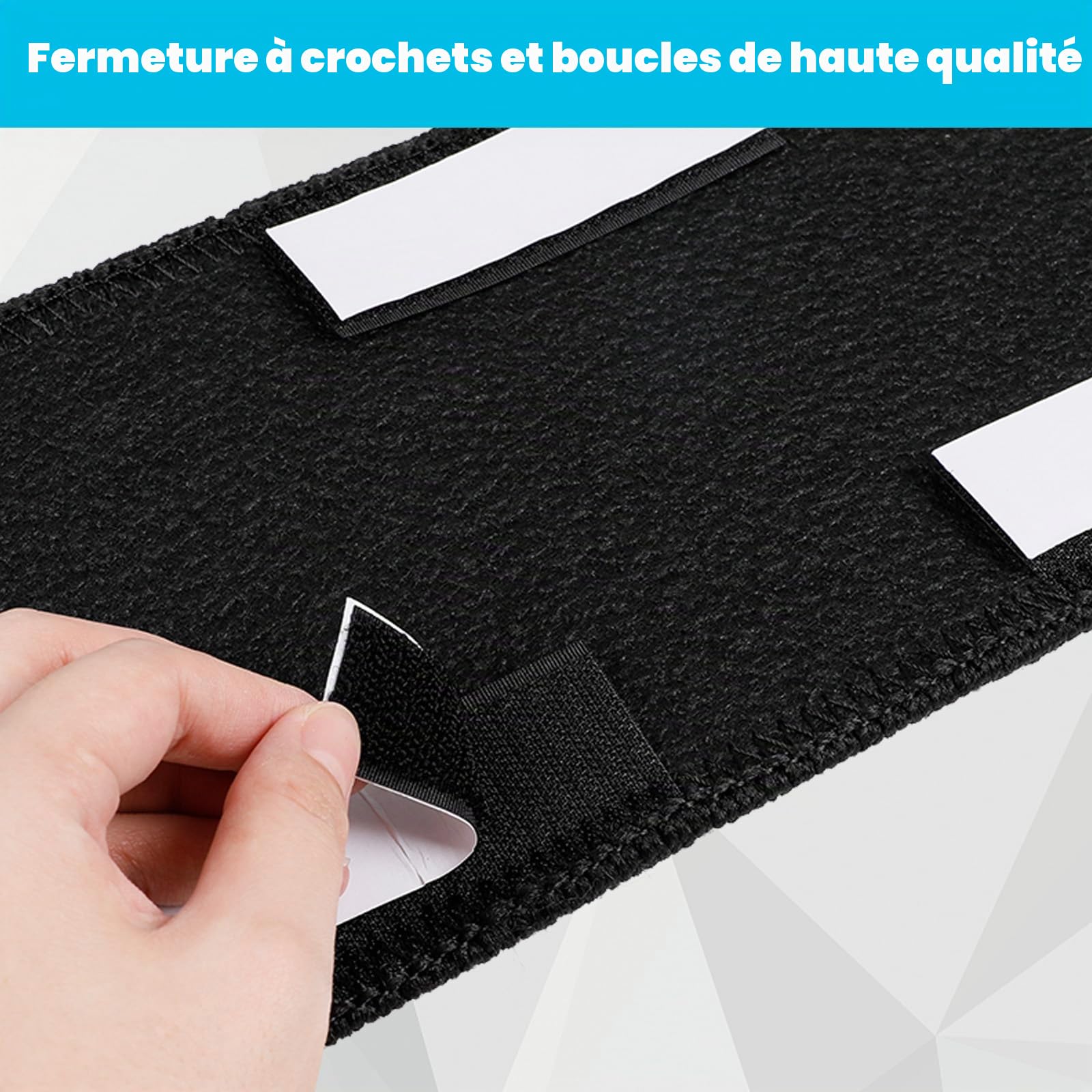 Pack de 4 Tapis de Sol Remplacement pour VW T5 T6, Paillasson Entrée, Paillasson Entrée Durable, Tapis Entrée de Caravane pour 2 Portes Coulissantes | Tapis de porte d'entrée résistant pour 2 portes coulissantes