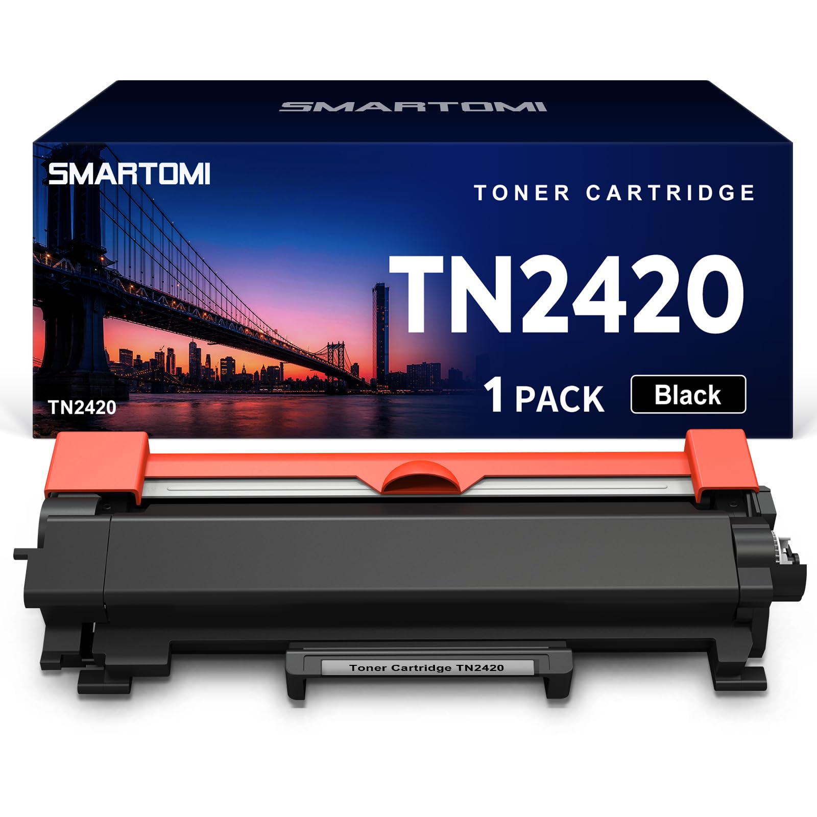 SMARTOMI CF279A 79A Compatibles con HP CF279 79A Cartucho Toner para LaserJet Pro M12 M12a M12w MFP M26 M26a M26nw Series 2 Negro — view 38