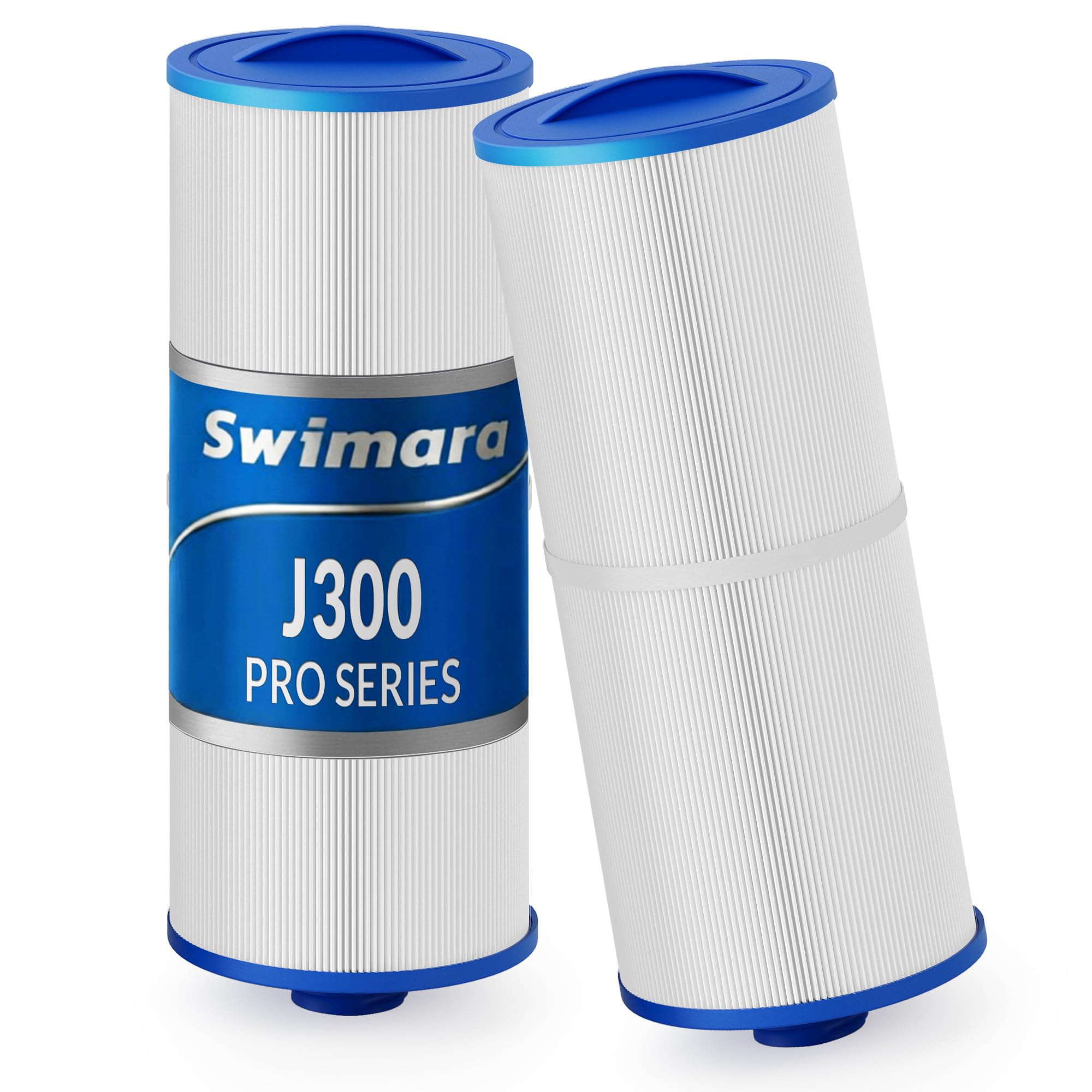 Swimara 2-Pack 6540-476 6CH-960 Fixed-Handle Hot Tub Filter, Pro Series