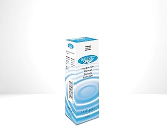Salivix Spray - Relief of Dry Mouth 50ml