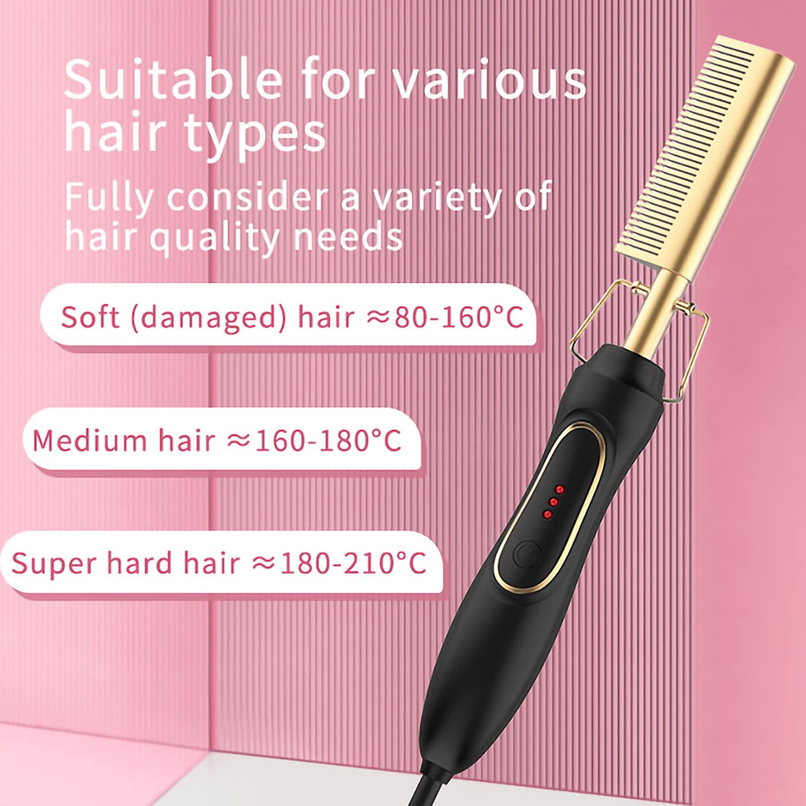 best economical hair straightener