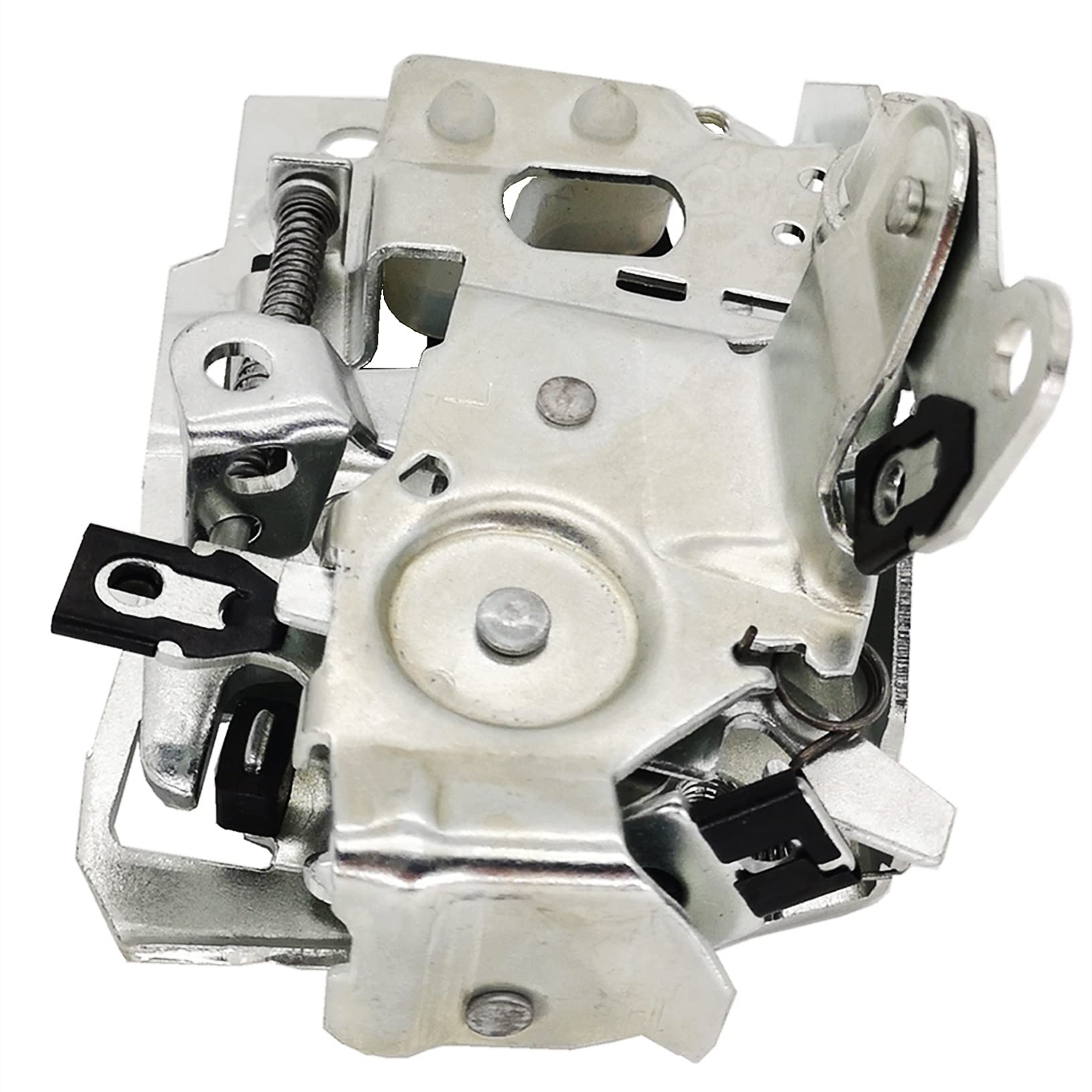Front Left Driver/Right Passenger/1 Pair 16631627 16631626 Door Lock Latch Actuator For GMC C1500 SUBURBAN 1992-1999 - 34