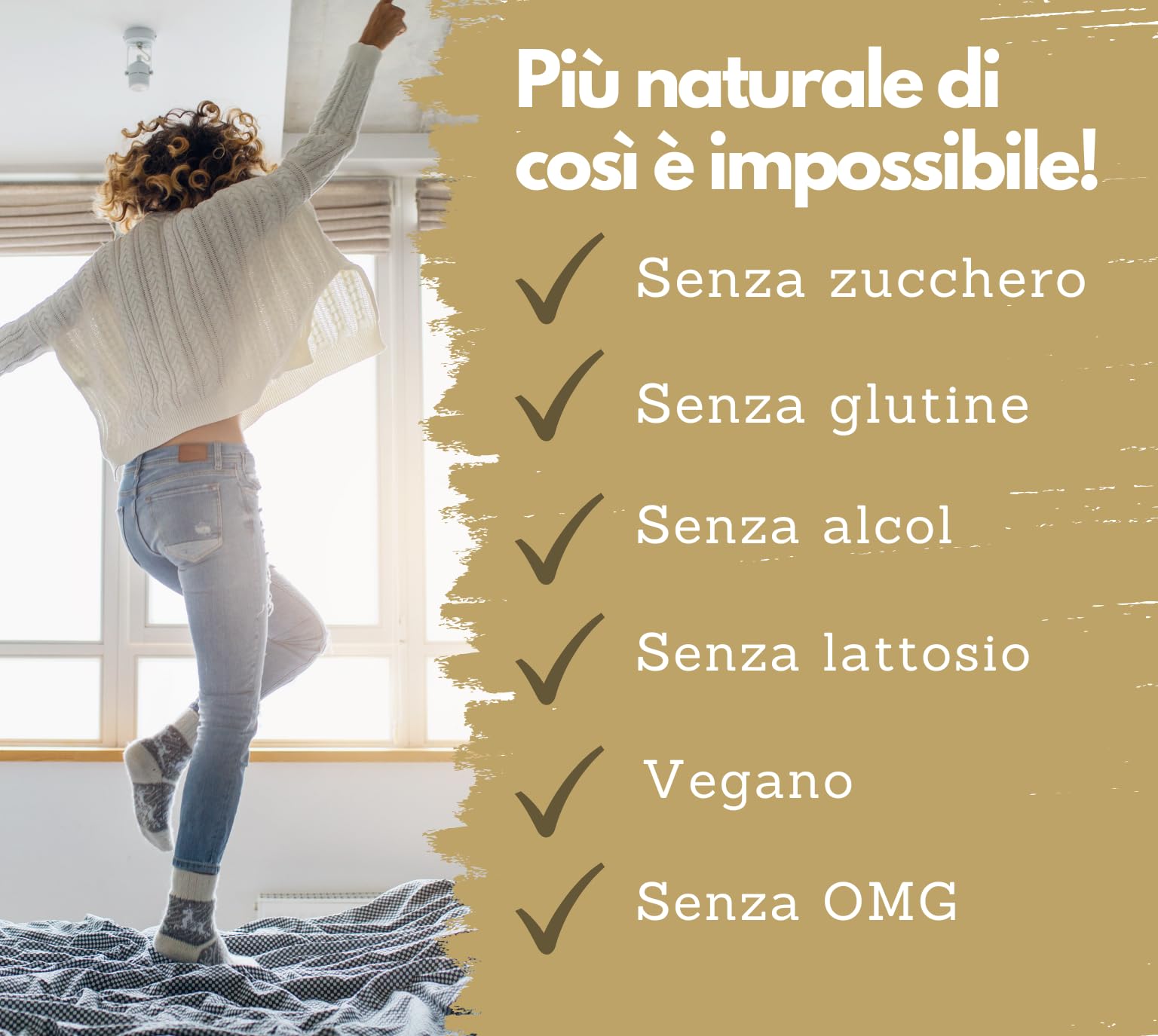 EXVital Vitamina E 400 UI, 240 capsule vegane in softgel, con D-alfa-tocoferolo, vitamina E da girasole, ad alto dosaggio e testata in laboratorio