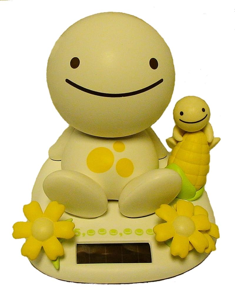 のほほん族　500万個限定カラー　ひだまりの民 Amazon | のほほん族 500万個達成限定カラー | 貯金箱 | おもちゃ