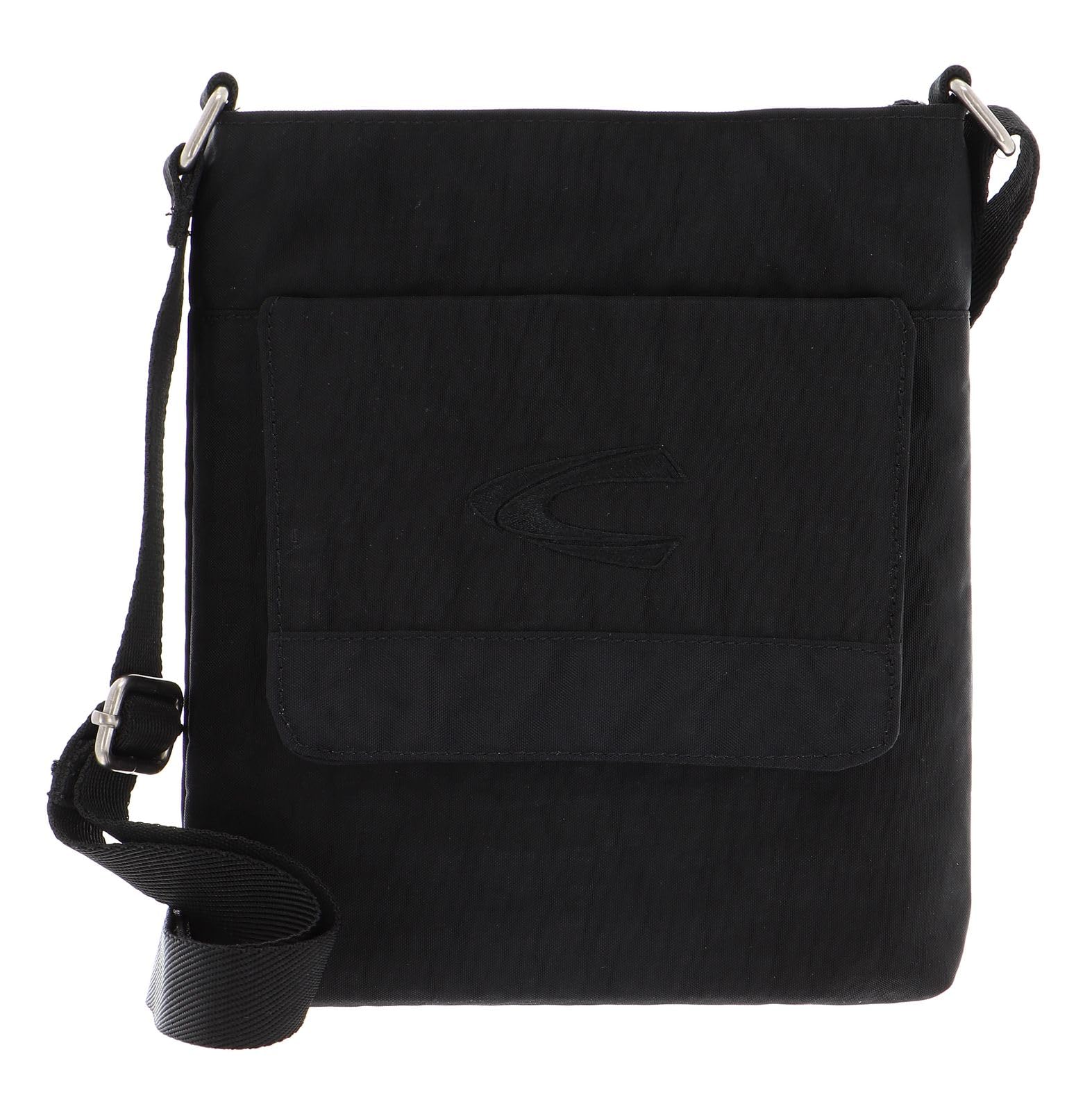 camel active cross body bag Journey Shoulder Bag Black