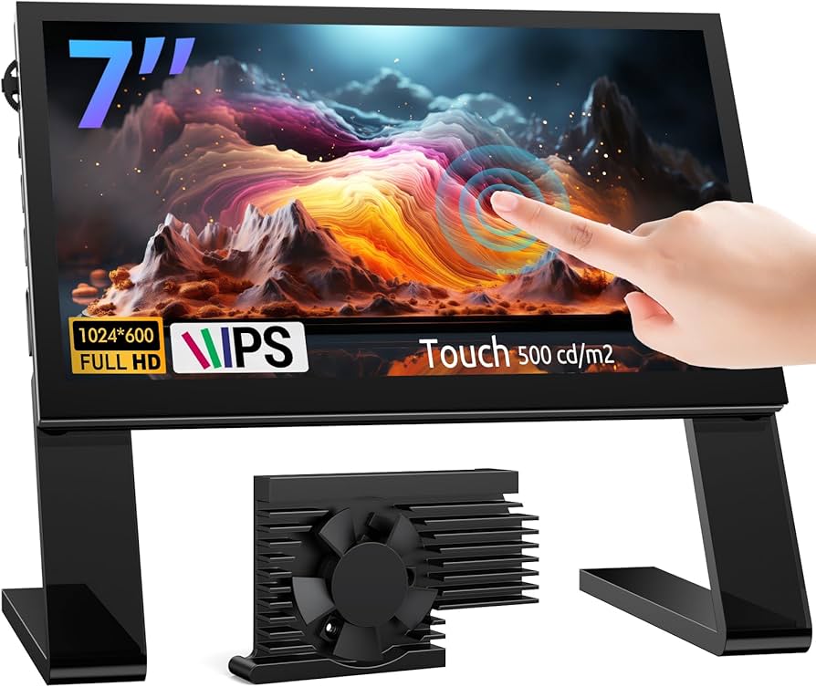 Amazon.com: innomaker 7 inch IPS LCD Display with Capacitive Touch