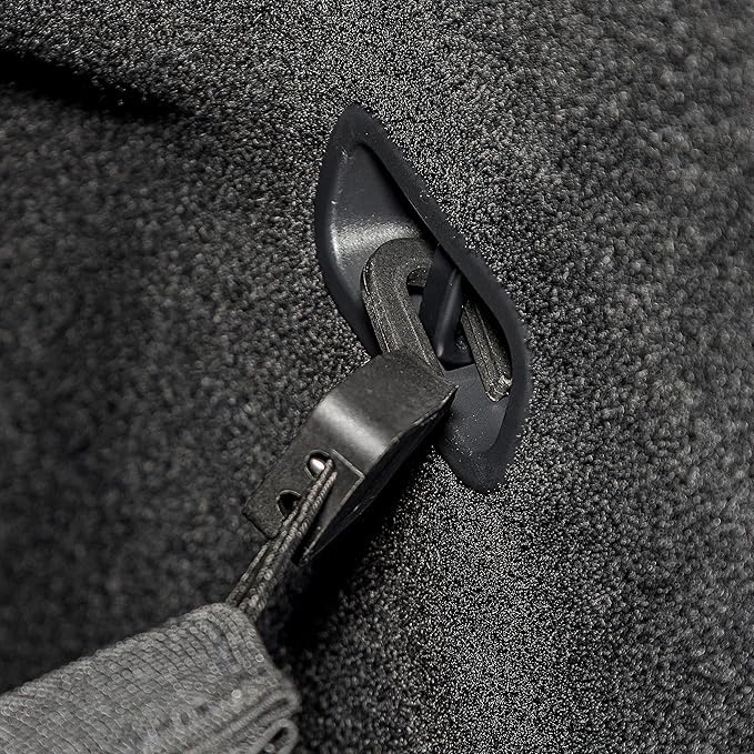 Rete Bagagliaio per Auto per Jeep Compass (2018+), Rete Portabagagli Organizer per Auto Elastico, Rete Portaoggetti per Auto Bagagliaio, Auto Accessori