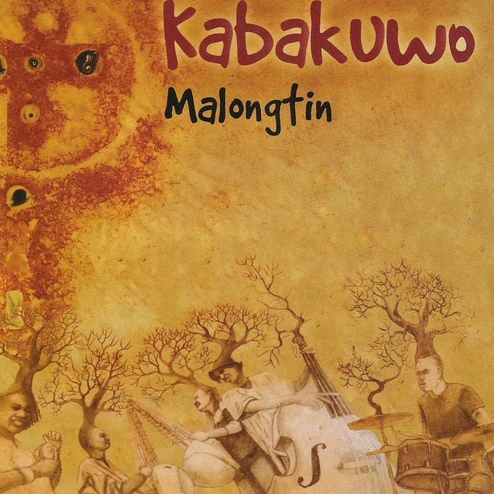 Malongtin - 2010 - (Canada) [Audio CD] KABAKUWO