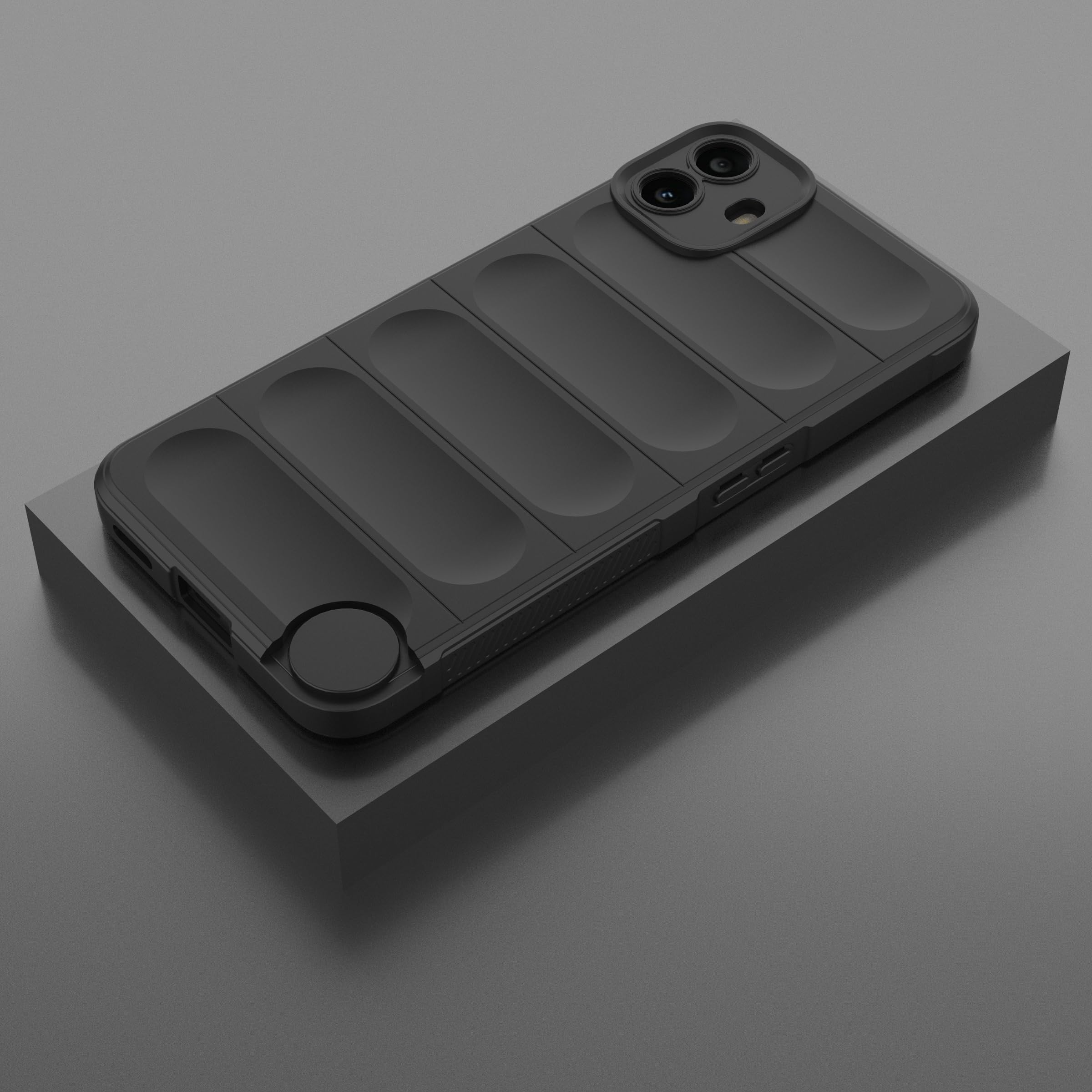 CMF PHONE 1 ブラック Nothing CMF Phone 1 【IIJ限定】発売記念BOX | 格安SIM/格安