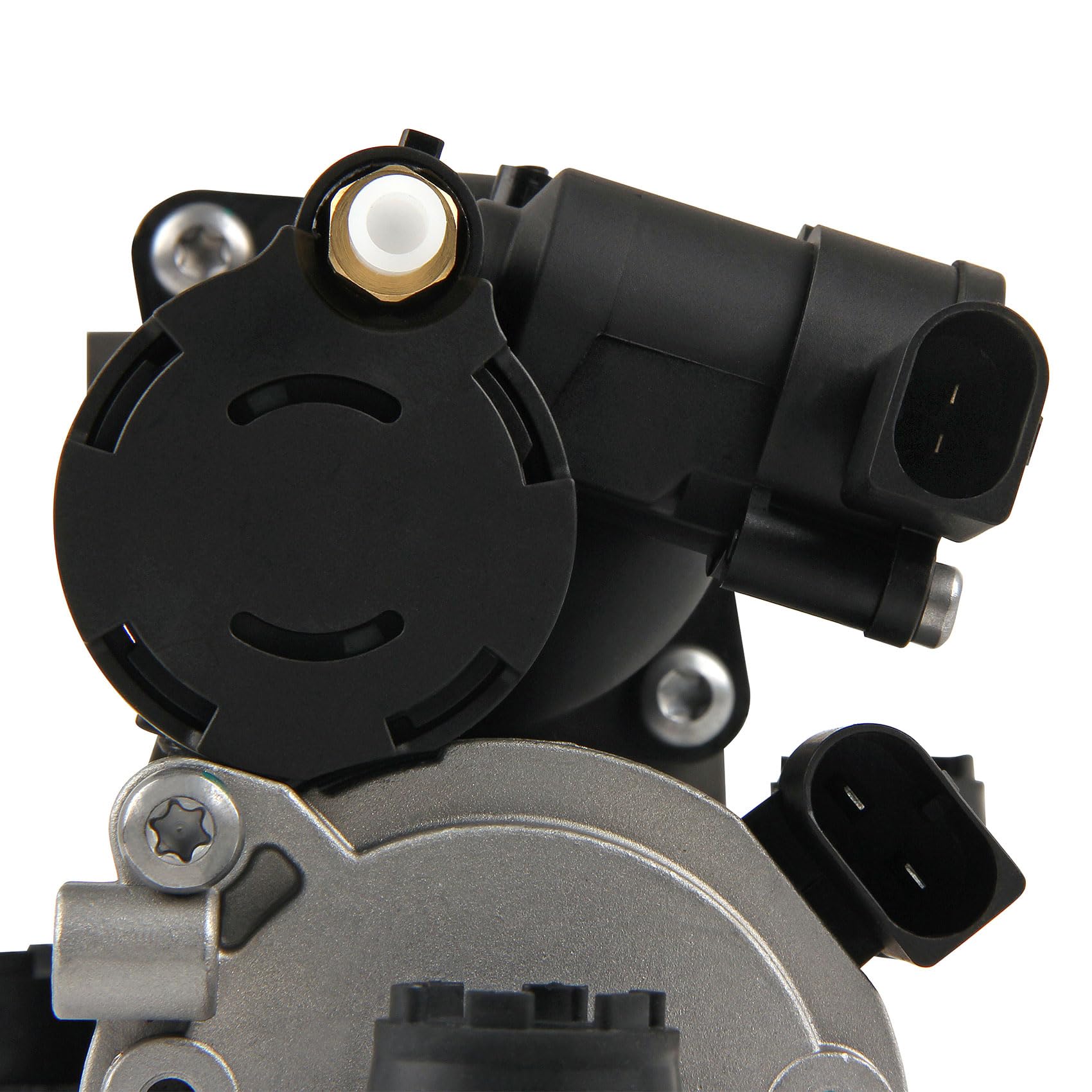 Docas Bomba de Compresor Suspensión Neumática 1643201204 para W164 / X164 254 PSI