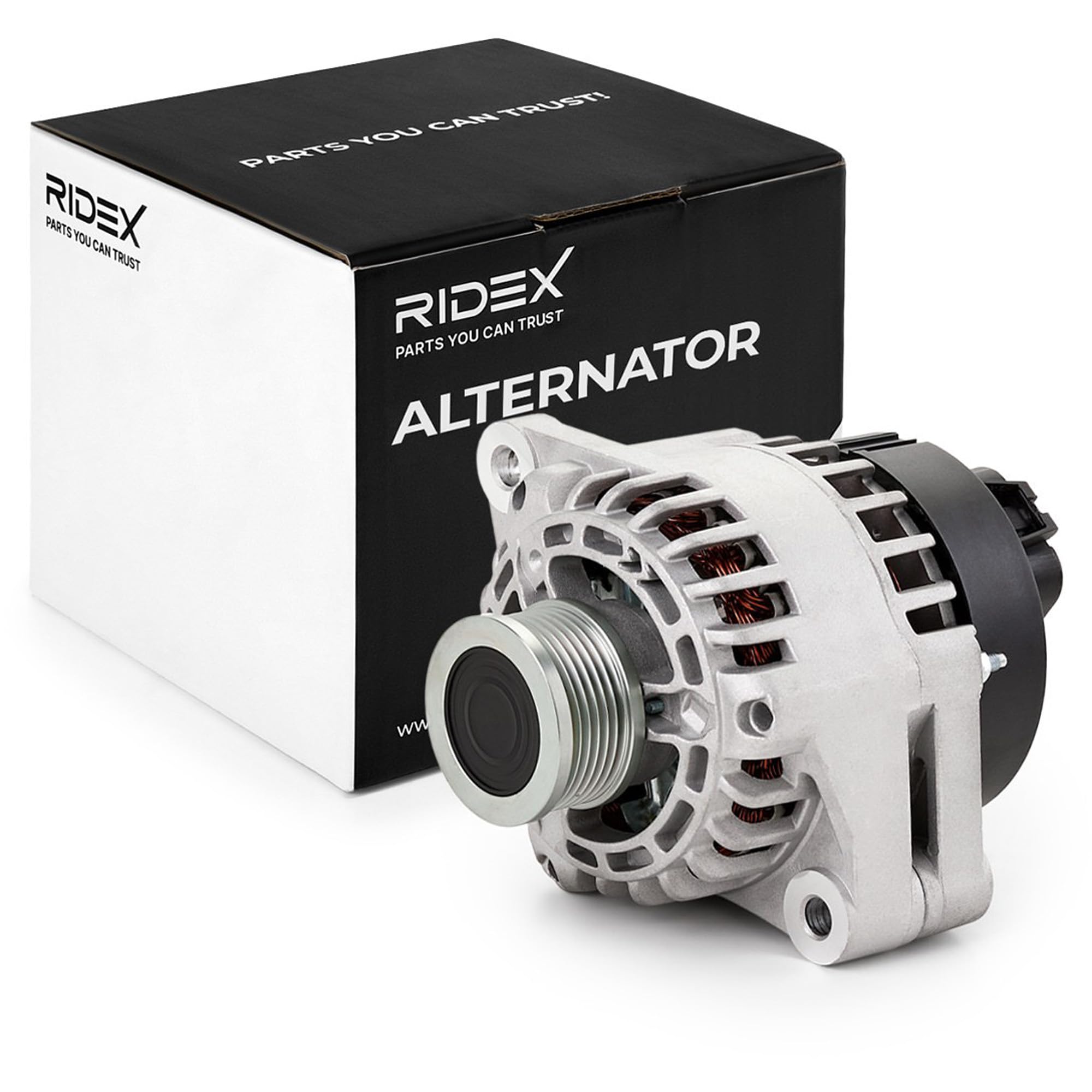 RIDEX 4G2617 Alternatore Compatibilità con FIAT Ducato Van 250, 290