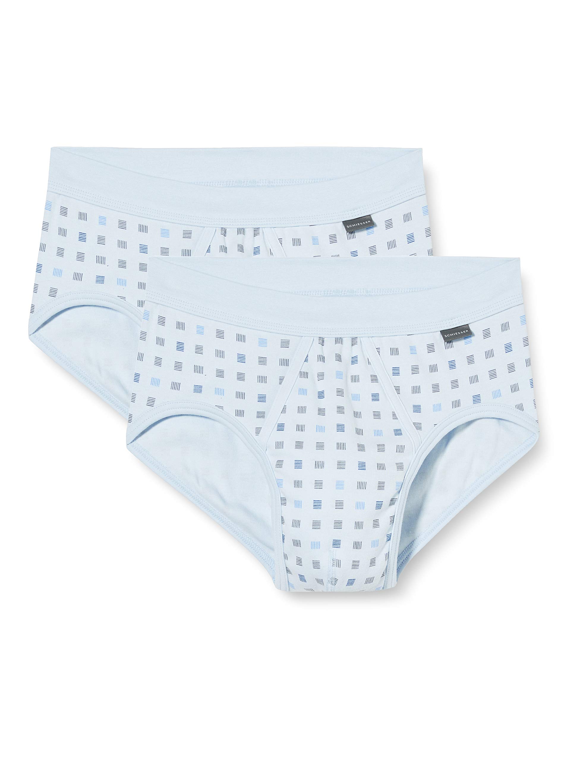 Schiesser Slip Hombres - Air, 9-3XL