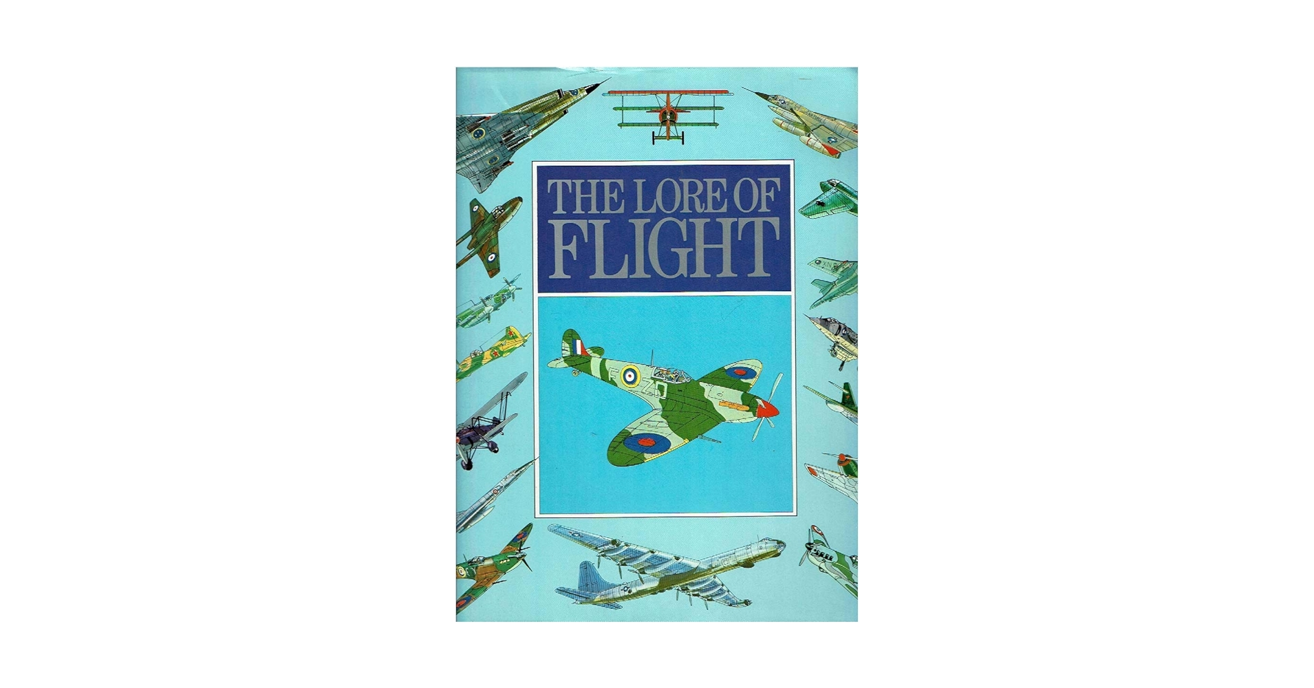 The Lore Of Flight: Taylor, John W.R.: 9780517183489: Amazon.com