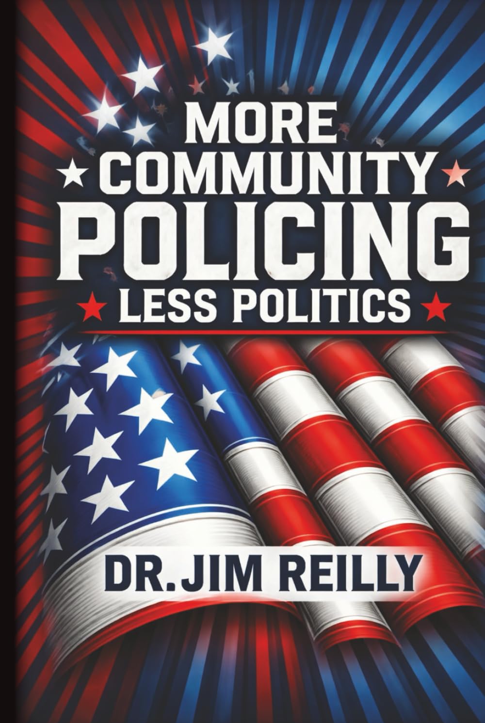 More Community Policing Less Politics
