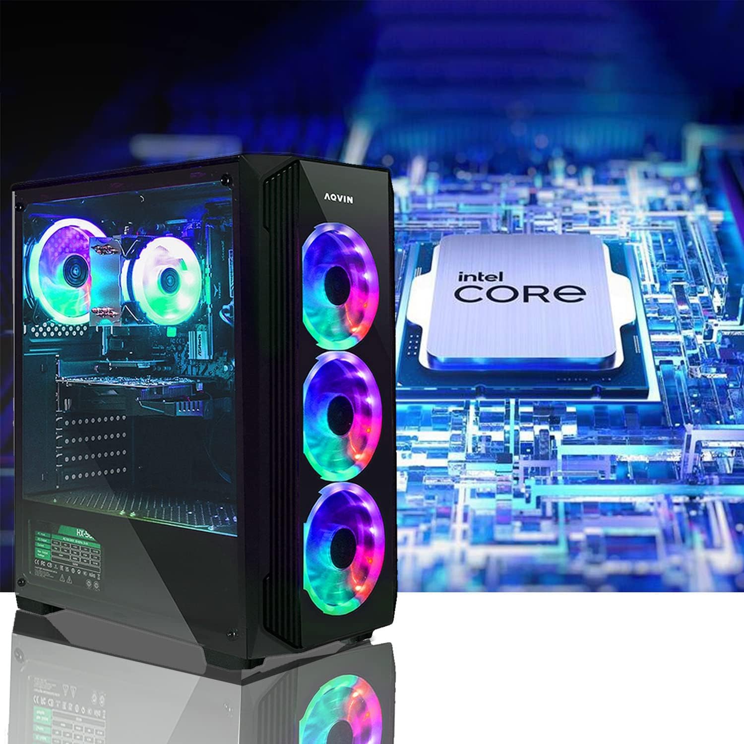 Ordinateur portable 8 Go de RAM disque dur 1000 Go