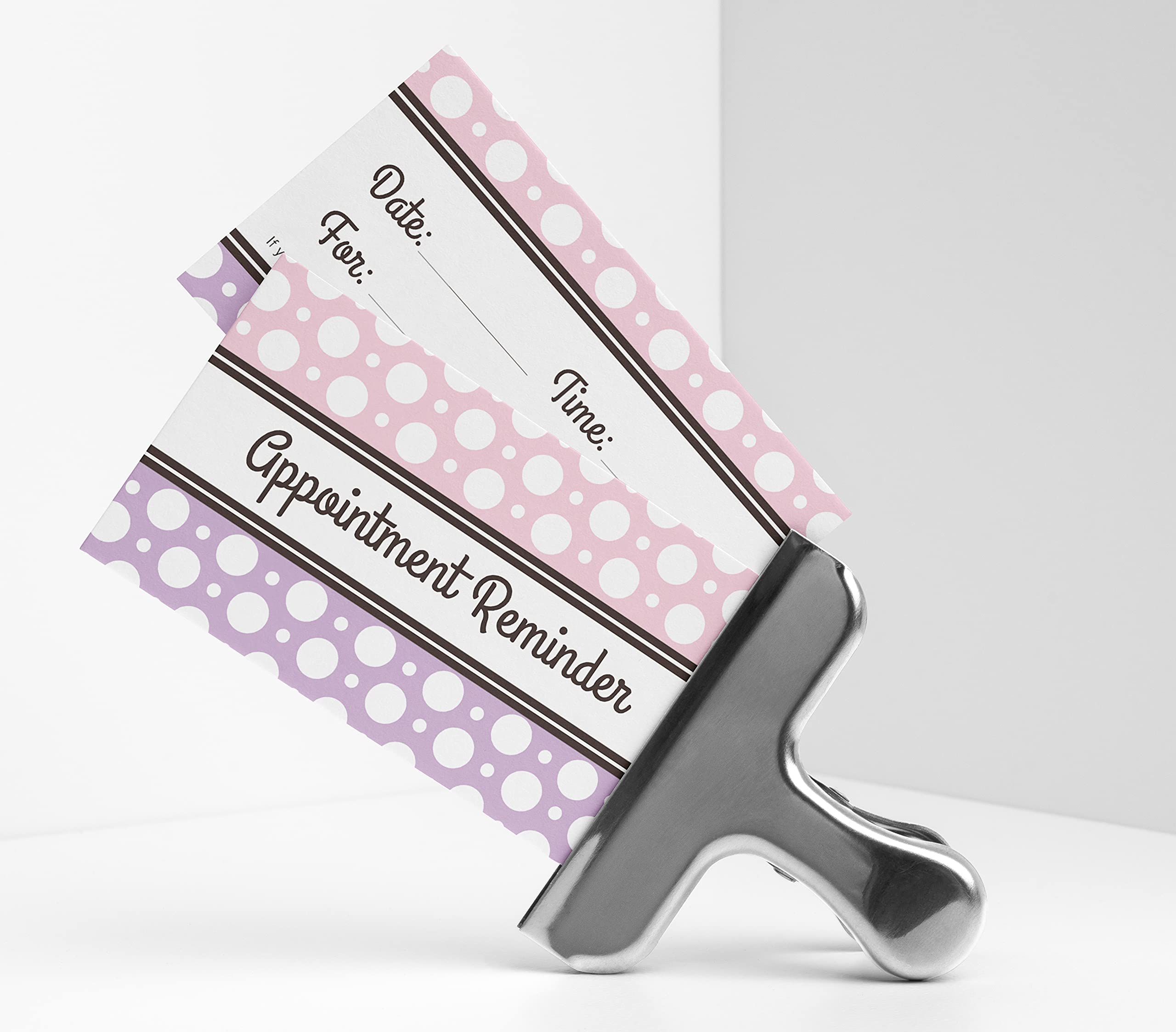 ITZAMNA - Tarjetas De Cita Verdes, Clásico, Para Recordatorios De Citas De Clientes, Para Salón, Maquillador, Peluquero, Terapia De Belleza, Dentista, Cuidado De Mascotas, 100 Tarjetas