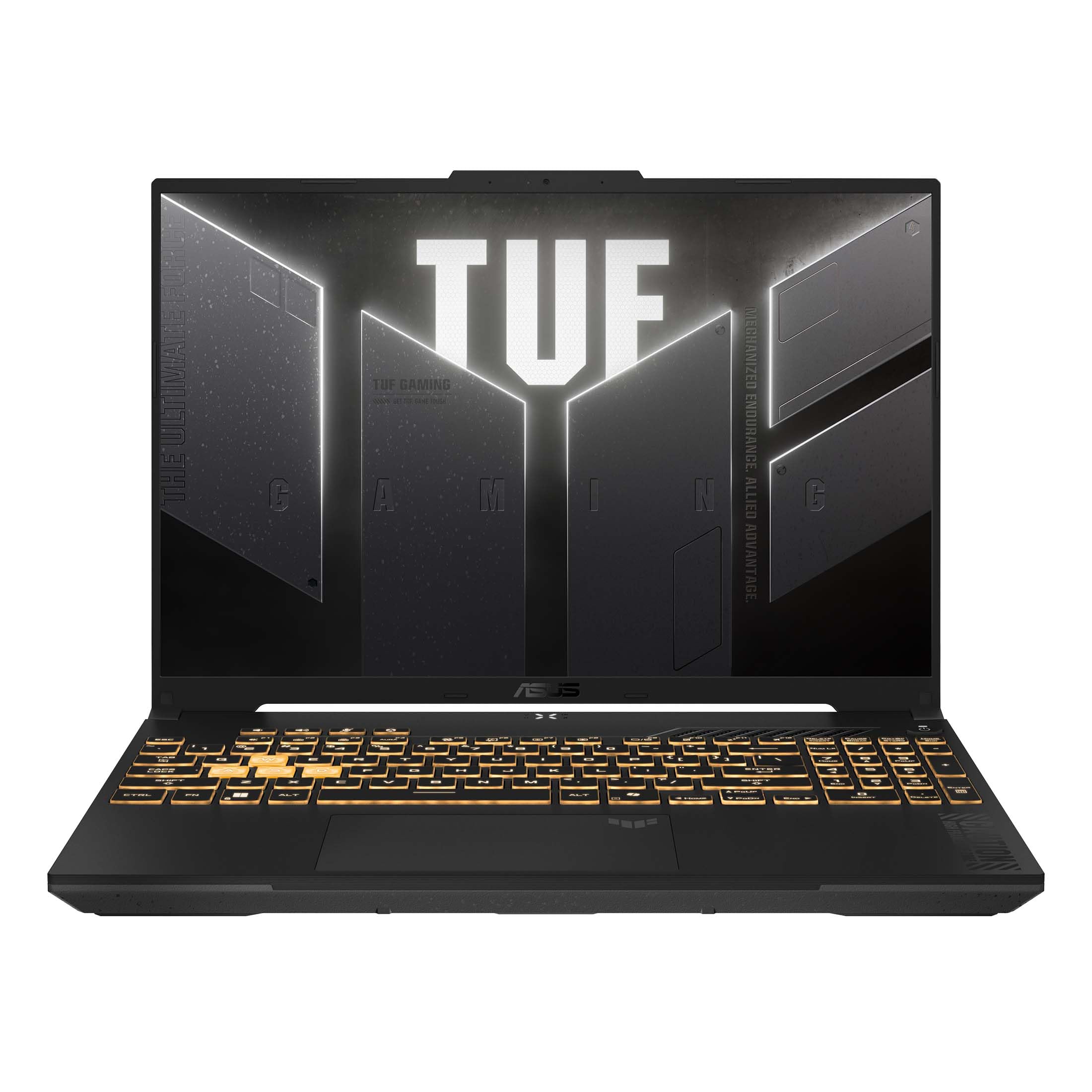 ASUS TUF Gaming A16 | 16" WUXGA | Ryzen 7 170 | RAM: 16GB | SSD: 2TB | Gaming Laptop | NVIDIA RTX 4050 | 144Hz | RGB Tastatur | Windows 11 Pro | Office 2024 Pro | Notebooktasche