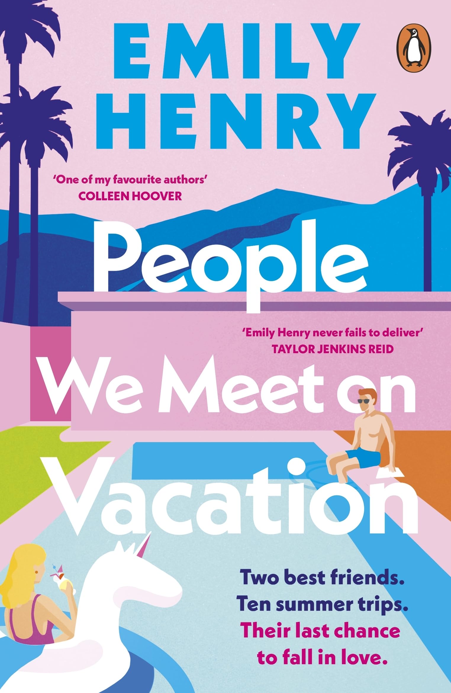 People We Meet On Vacation