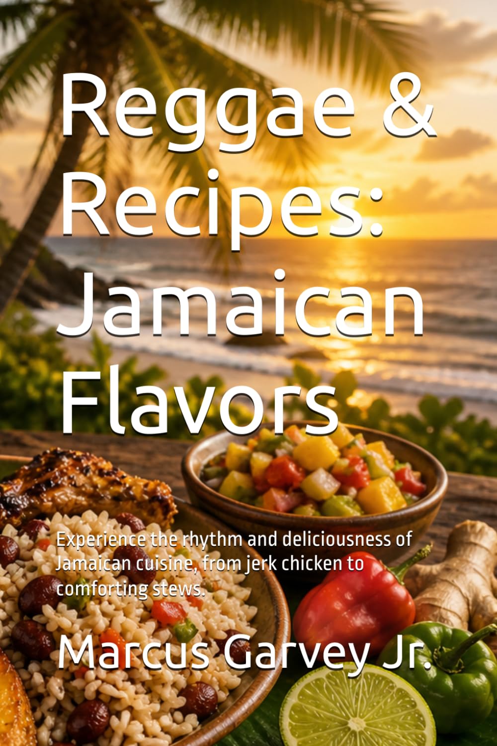 Reggae & Recipes: Jamaican Flavors: Experience the rhythm and deliciousness of Jamaican cuisine, from jerk chicken to comforting stews. (Global Culinary Adventures)