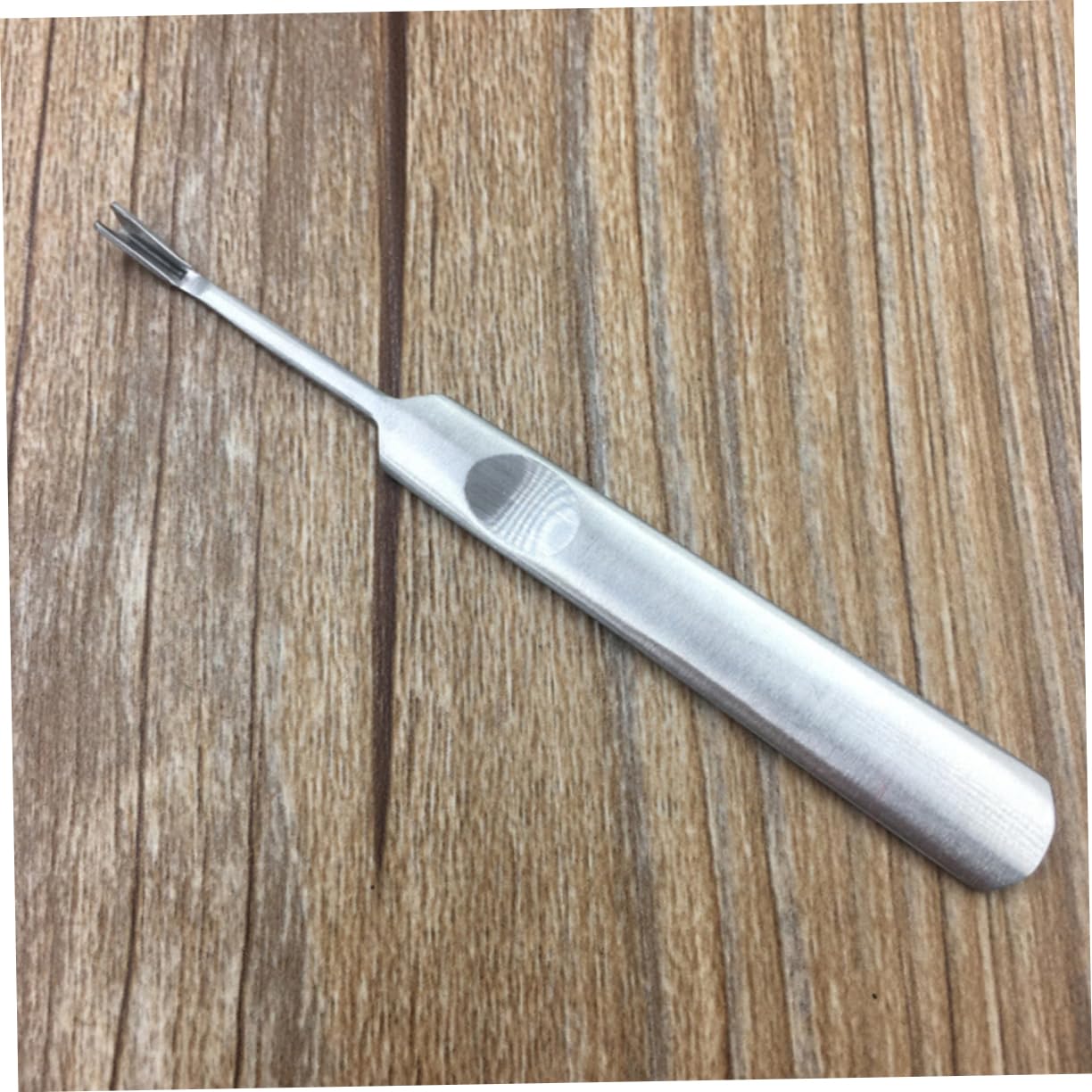 Gadpiparty 3stücke Teiliges Edelstahl Leder Carving Werkzeug u V-förmige Klingen Skiving Tools Für Präzise Handarbeit Kantengestaltung Bastelarbeiten
