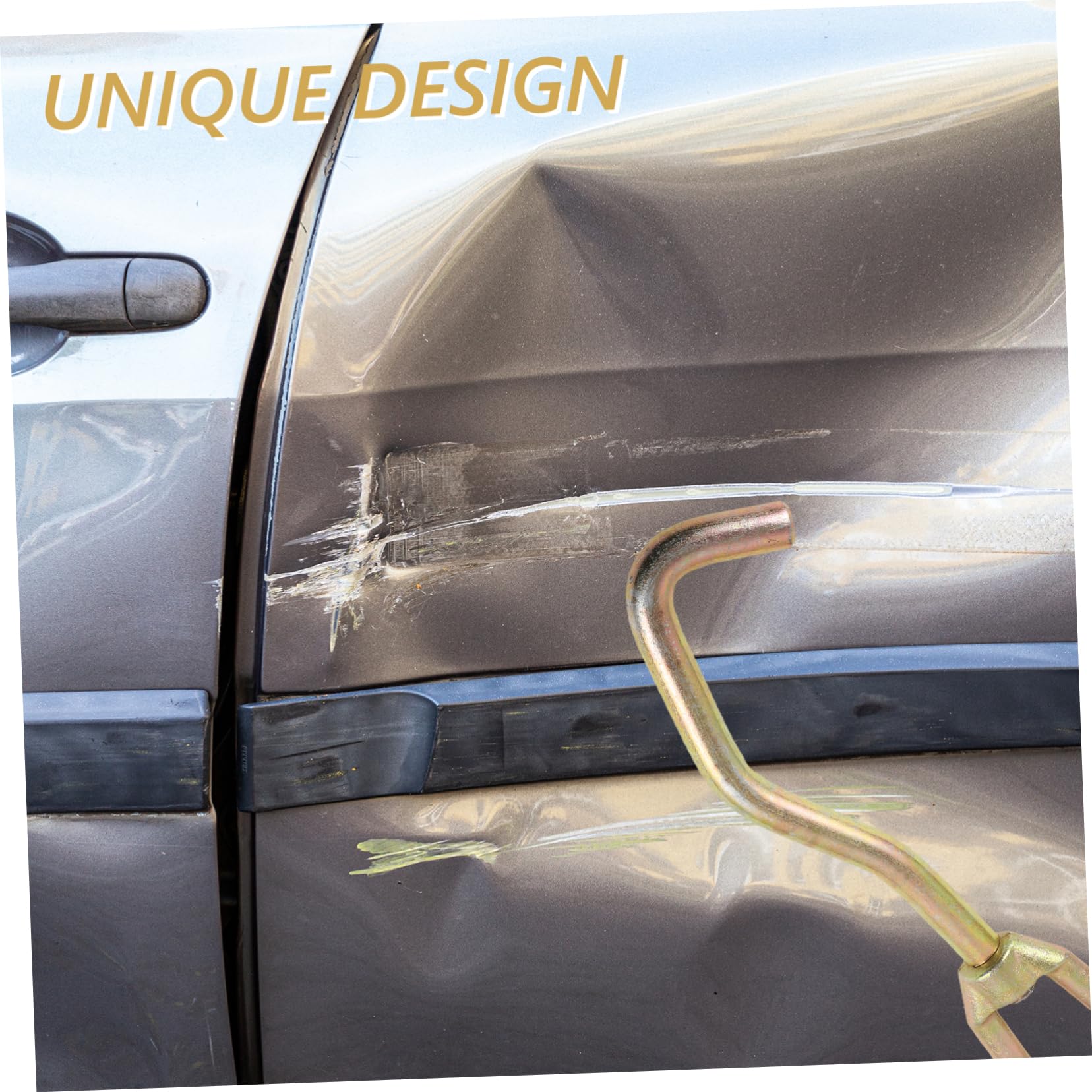 Beatifufu Sheet Metal Fixture Auto Body Repair Tools Tools Automotive Sheet Metal Hooks Round Head Hook