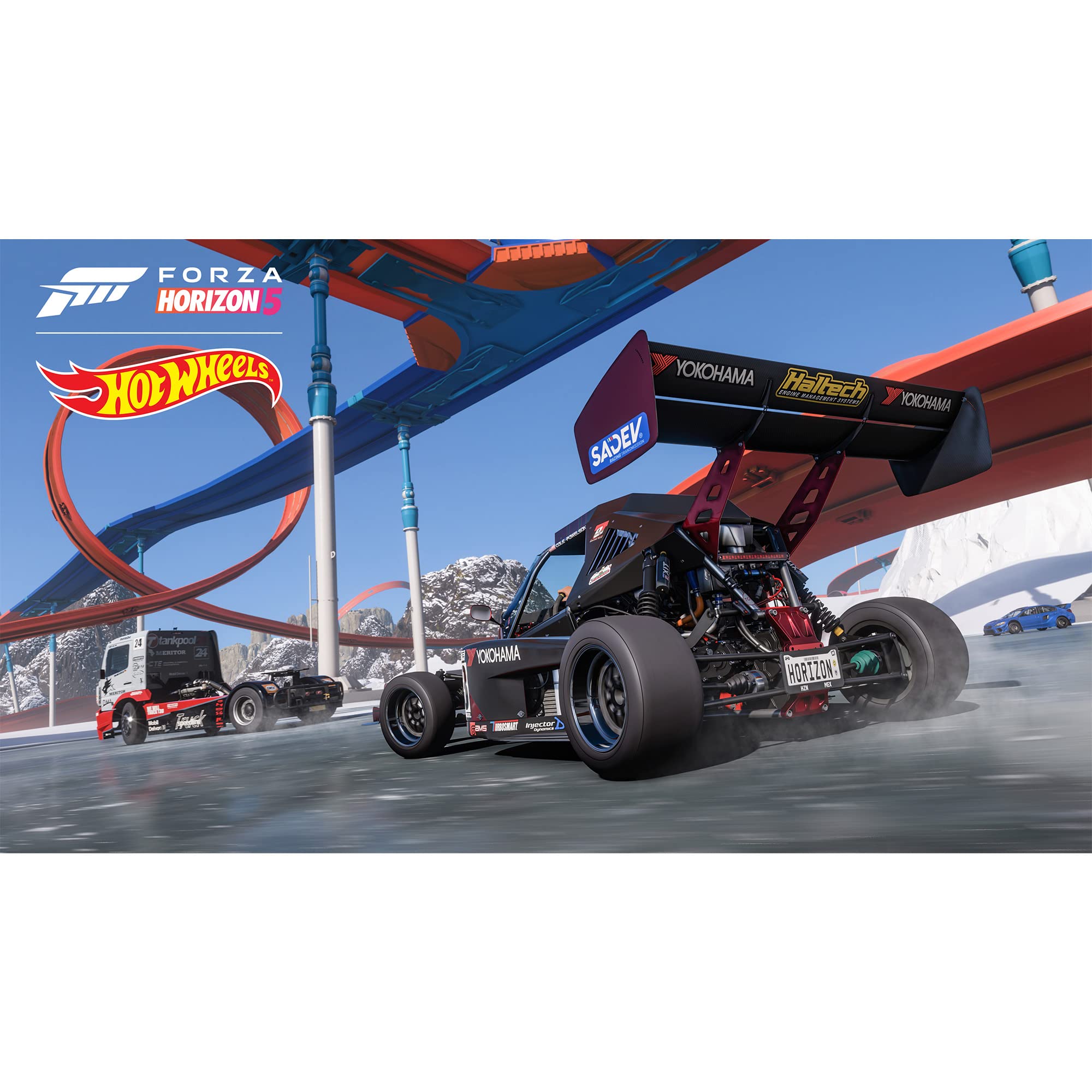 Forza Horizon 5: Premium Add-Ons Bundle | Xbox & Windows 10/11 - Download Code
